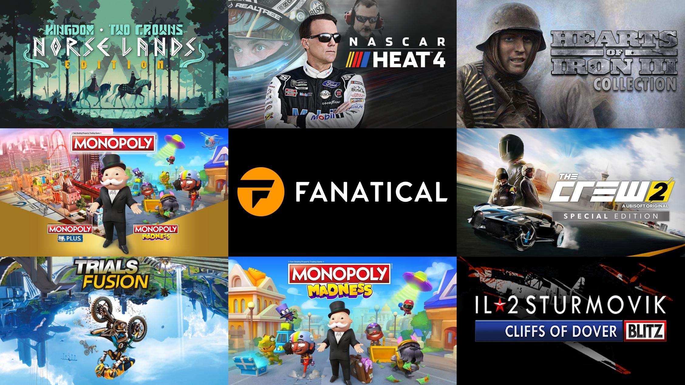 Multiplayer Simulator Games PC and Steam Keys Page 6 Fanatical