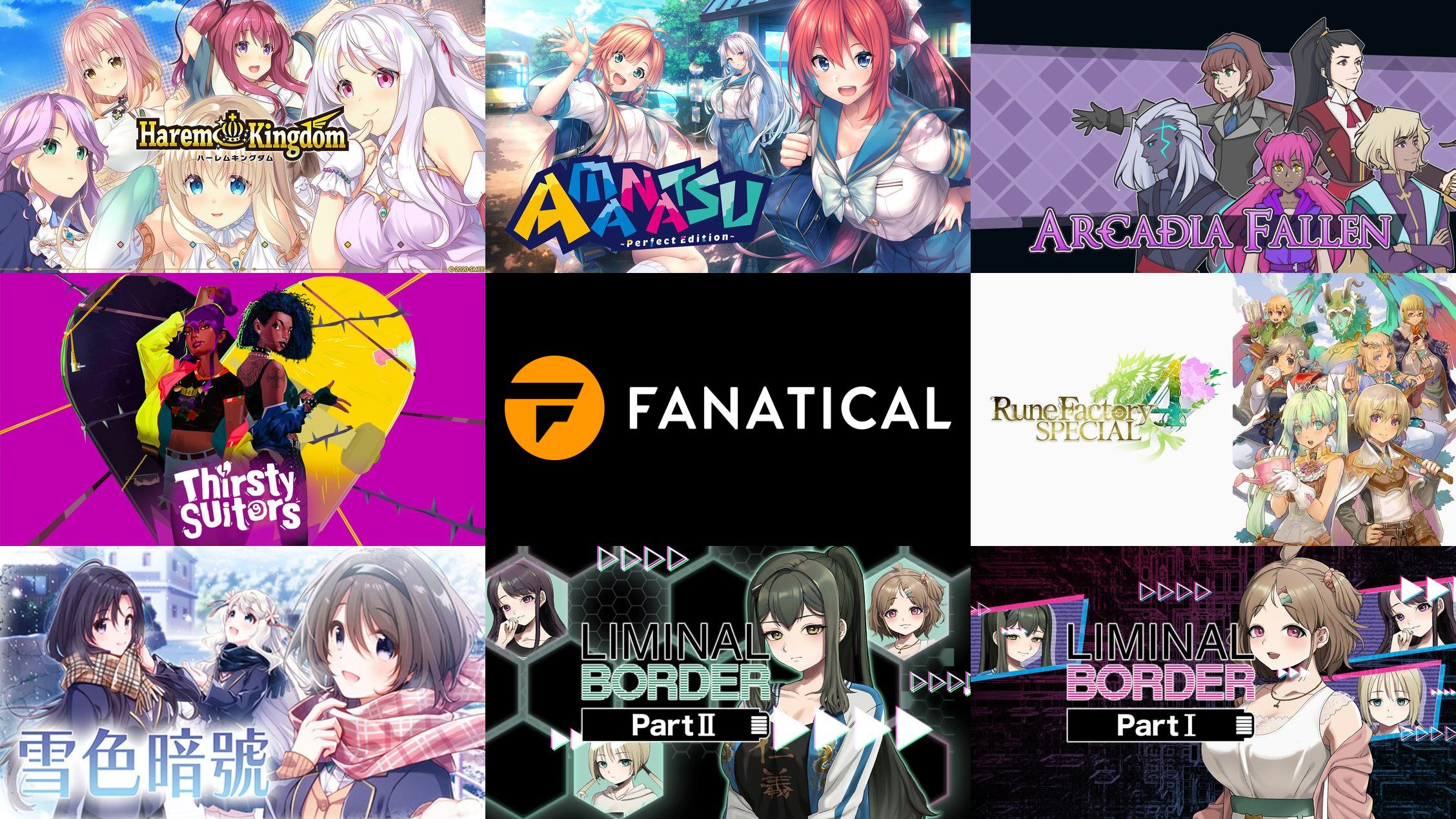 Dating Sim | PC and Steam Keys | Page 2 | Fanatical