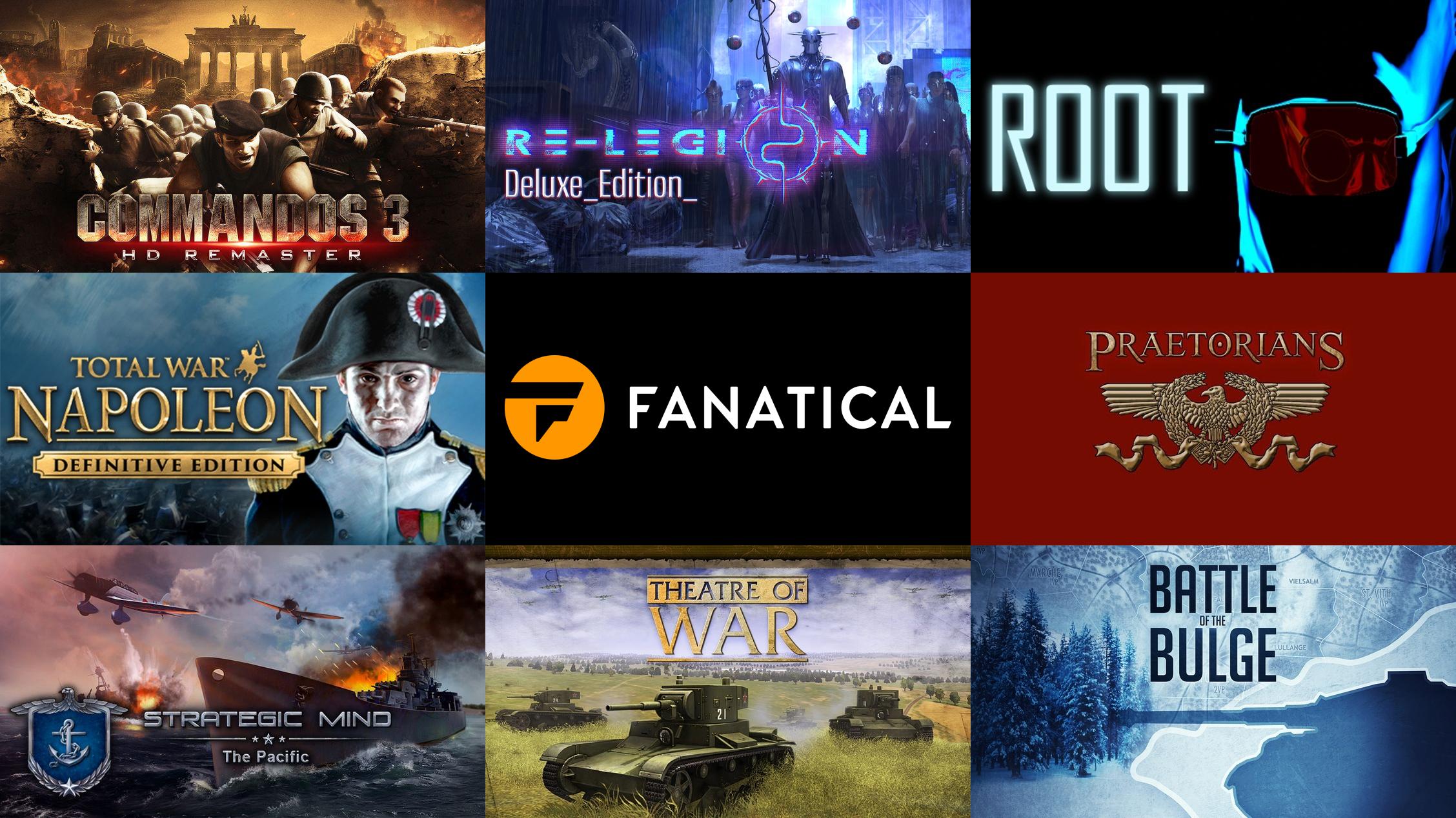 War Strategy Games PC and Steam Keys Page 5 Fanatical