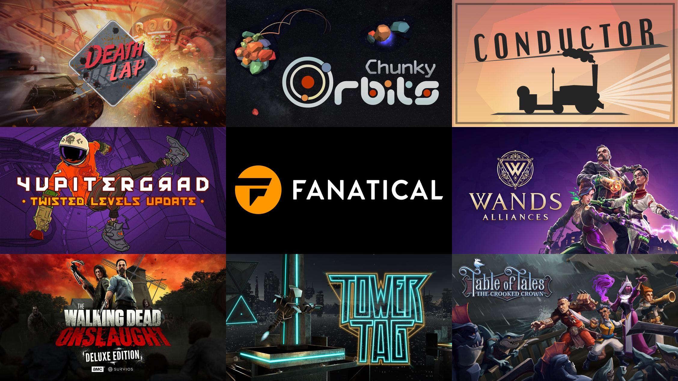 VR Games PC and Steam Keys Page 7 Fanatical