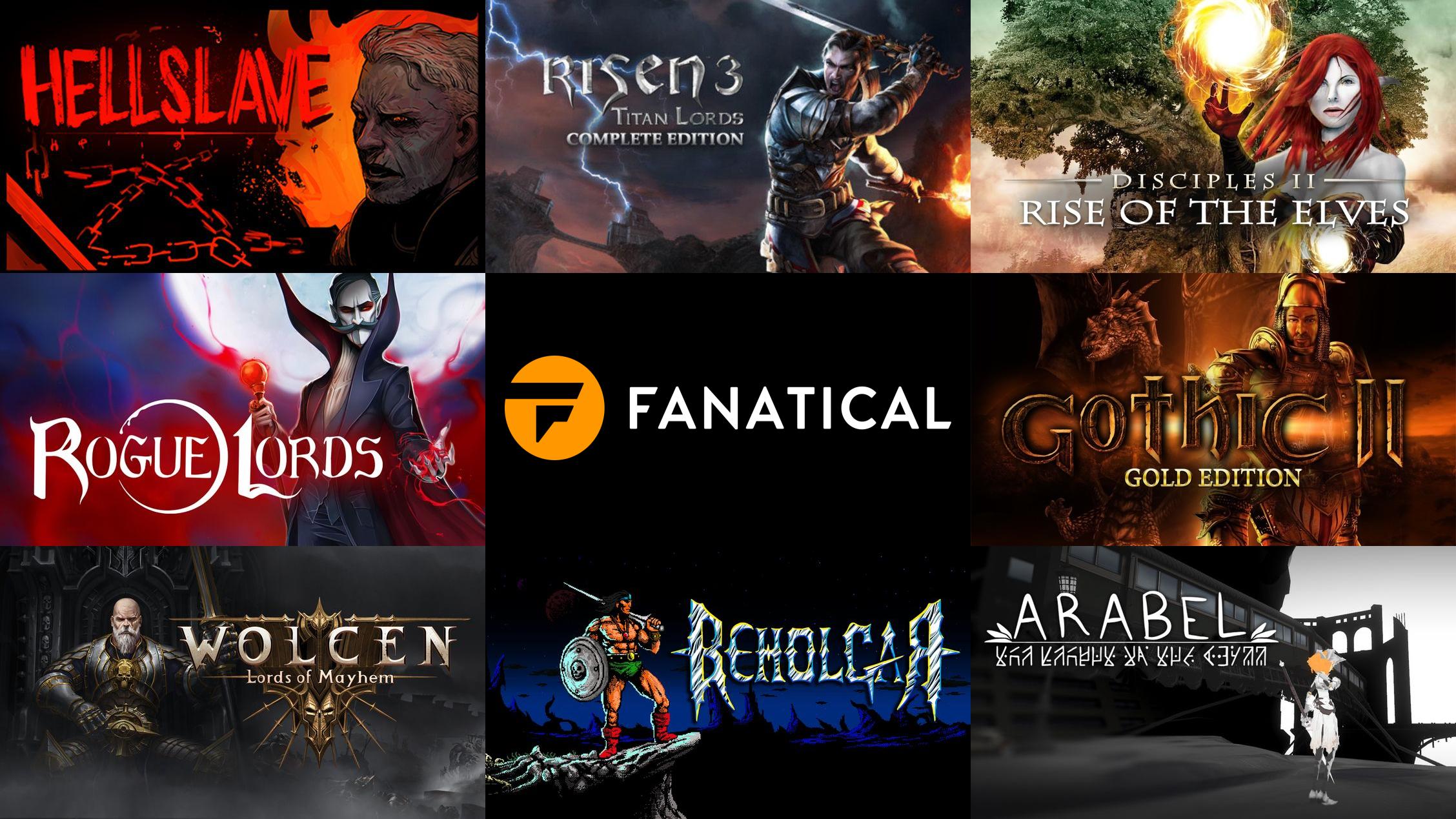 Dark Fantasy Games PC and Steam Keys Page 5 Fanatical