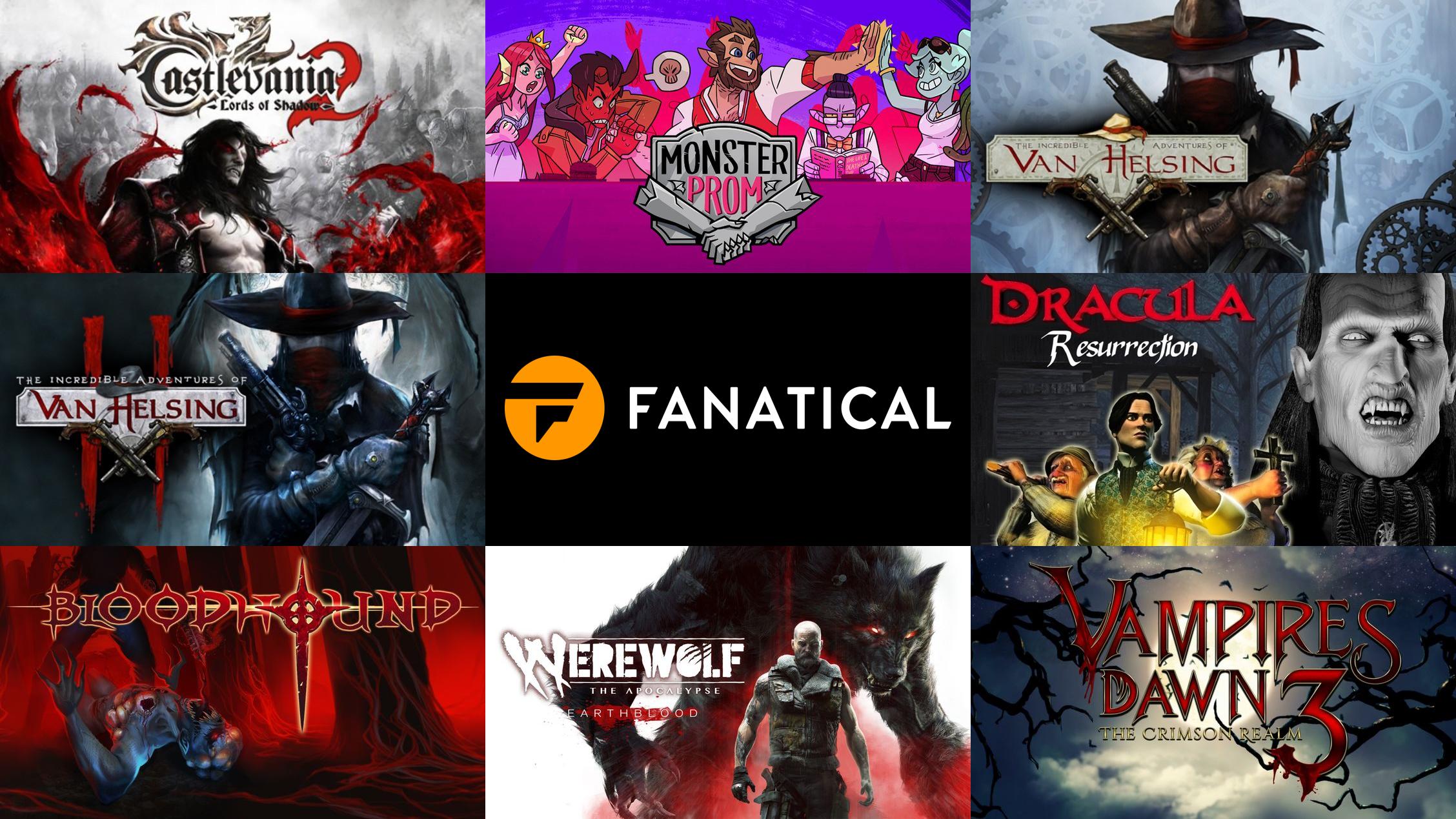 Vampire Games | PC and Steam Keys | Page 2 | Fanatical