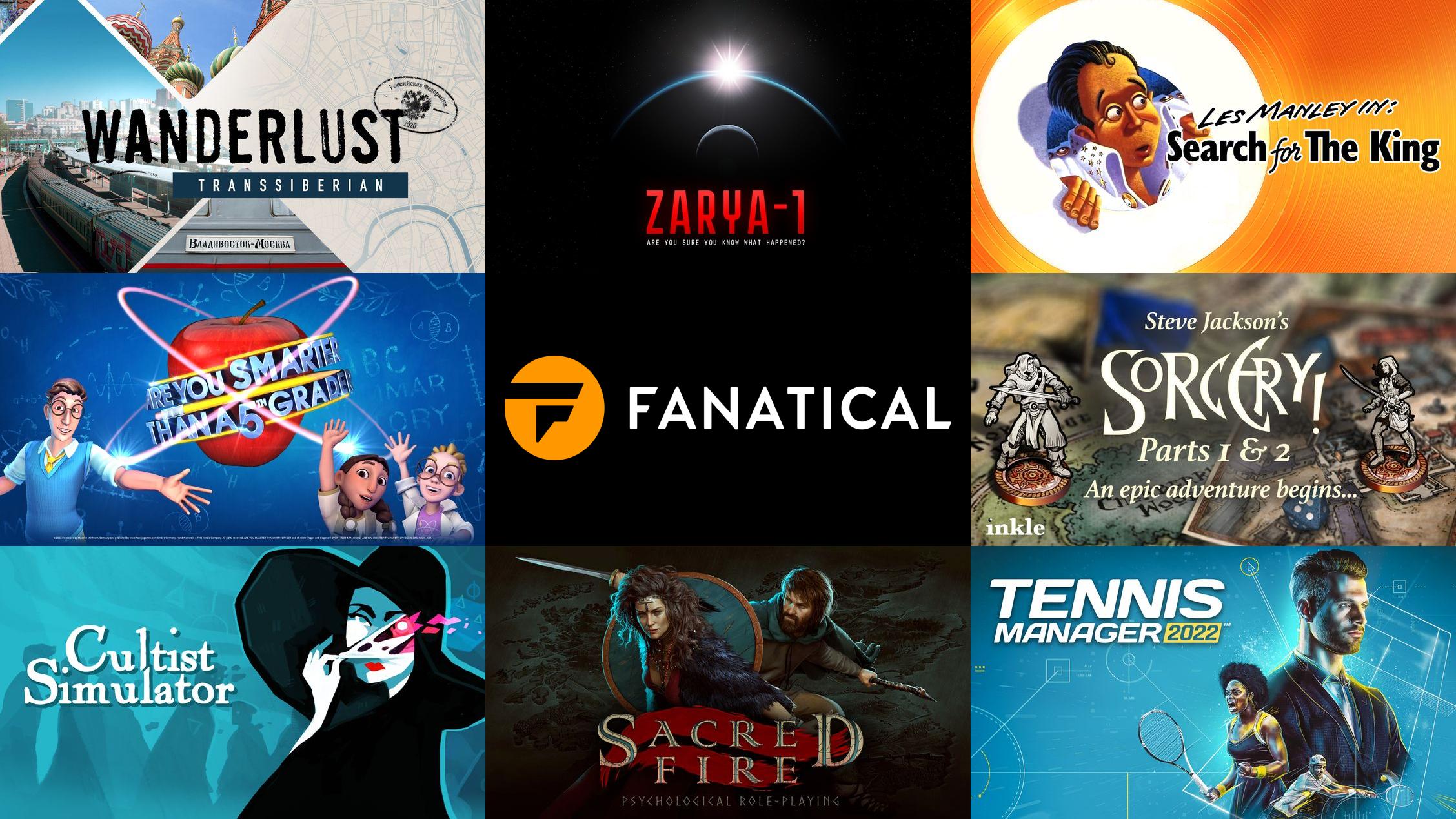 Text-Based Games | PC and Steam Keys | Page 2 | Fanatical