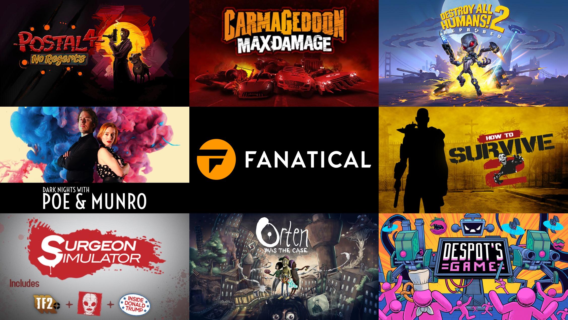 Dark Humor Games PC and Steam Keys Page 2 Fanatical