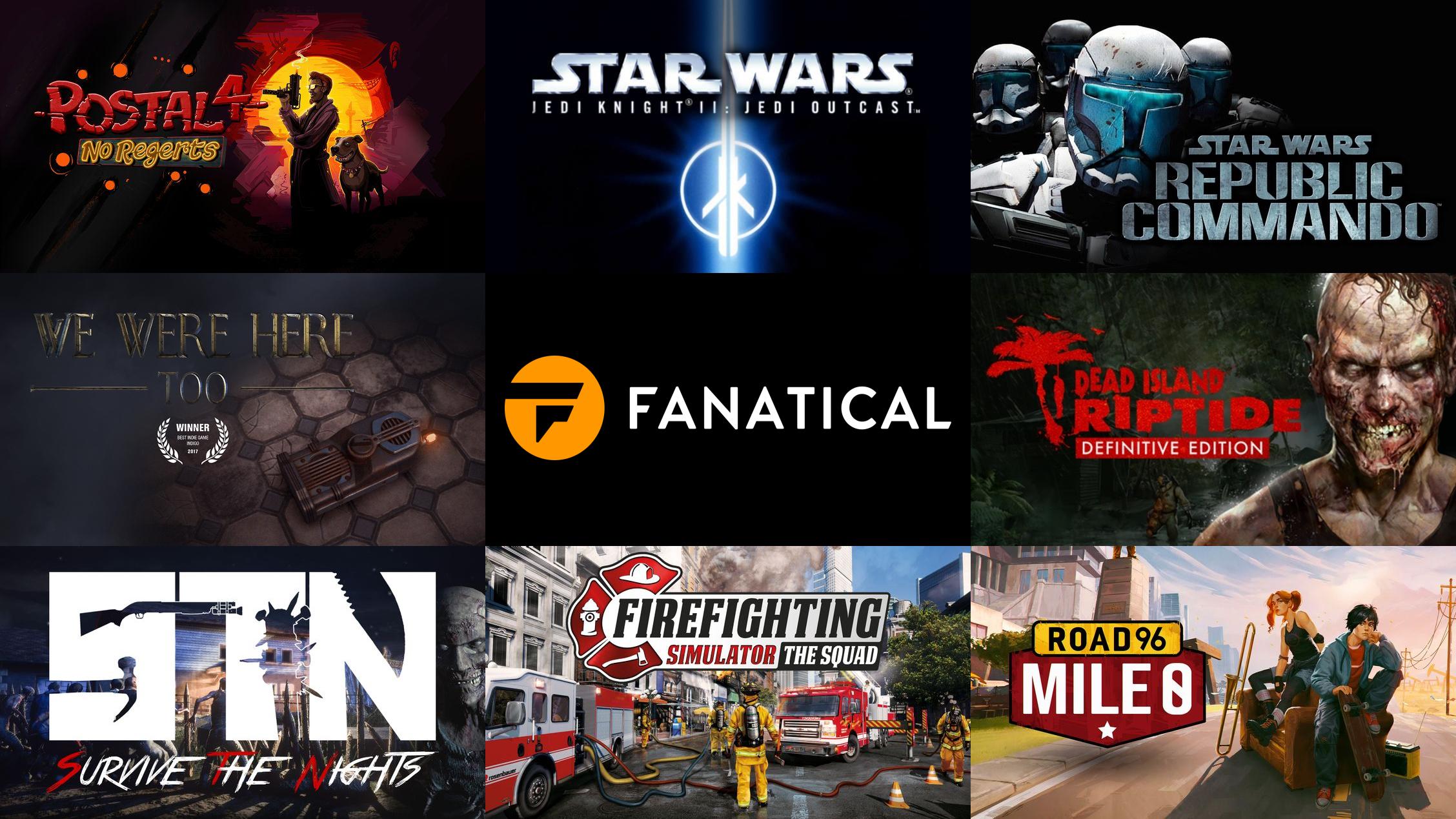 FirstPerson Games PC and Steam Keys Page 9 Fanatical