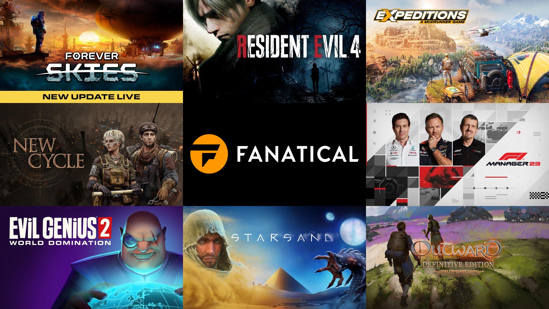 Resource Management Games | PC and Steam Keys | Fanatical