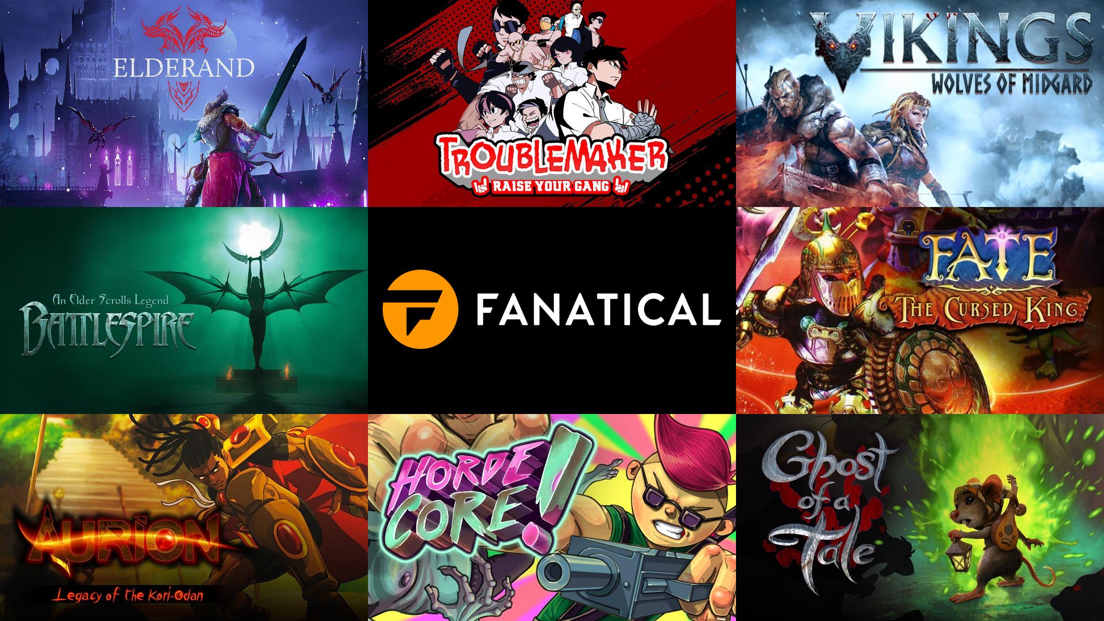 Action RPG Games | PC and Steam Keys | Page 9 | Fanatical