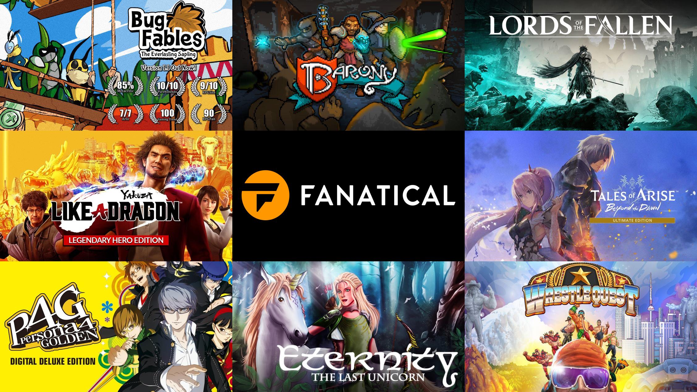 Adventure RPG Games | PC and Steam Keys | Page 3 | Fanatical