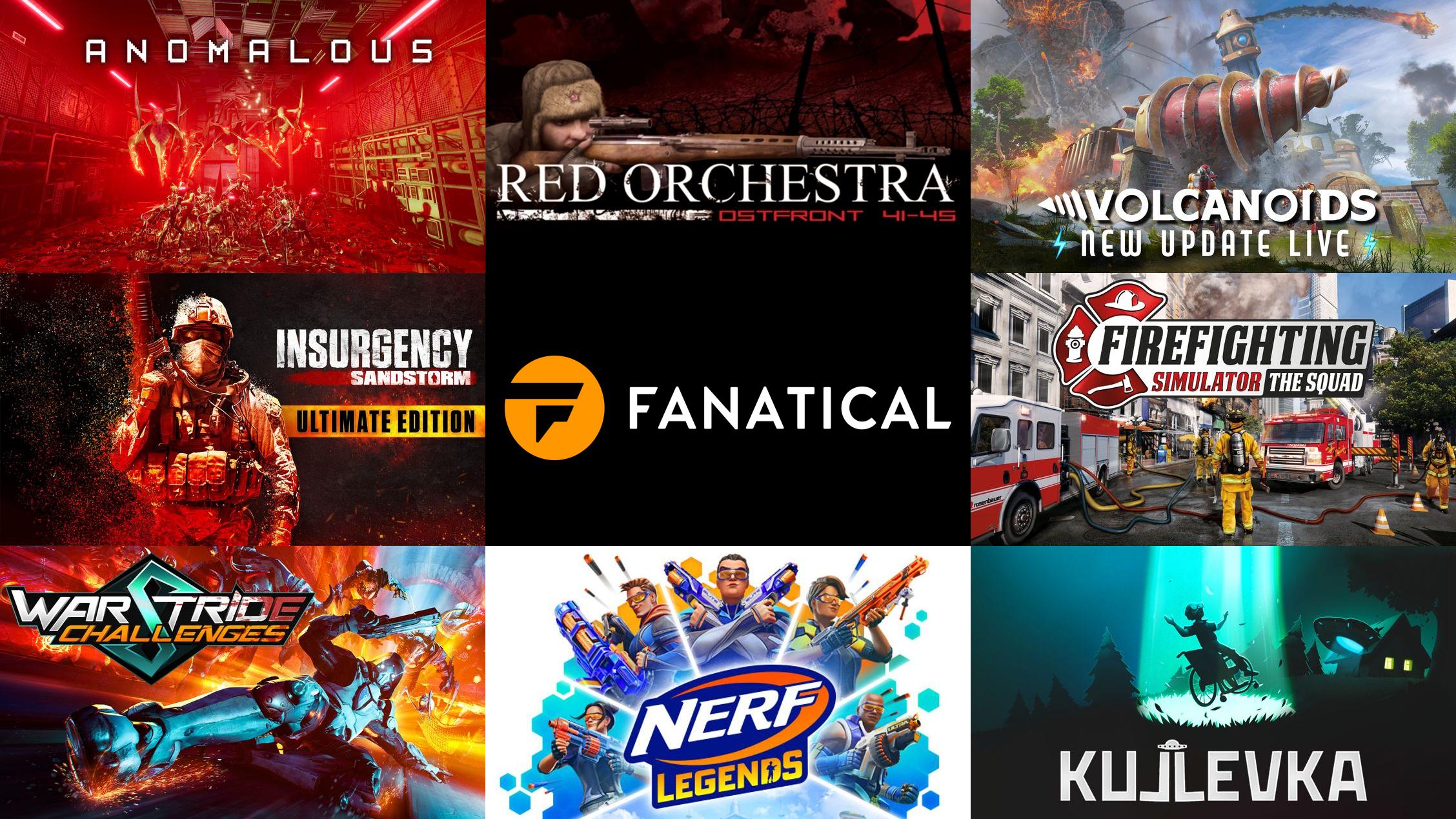 FirstPerson Games PC and Steam Keys Page 17 Fanatical