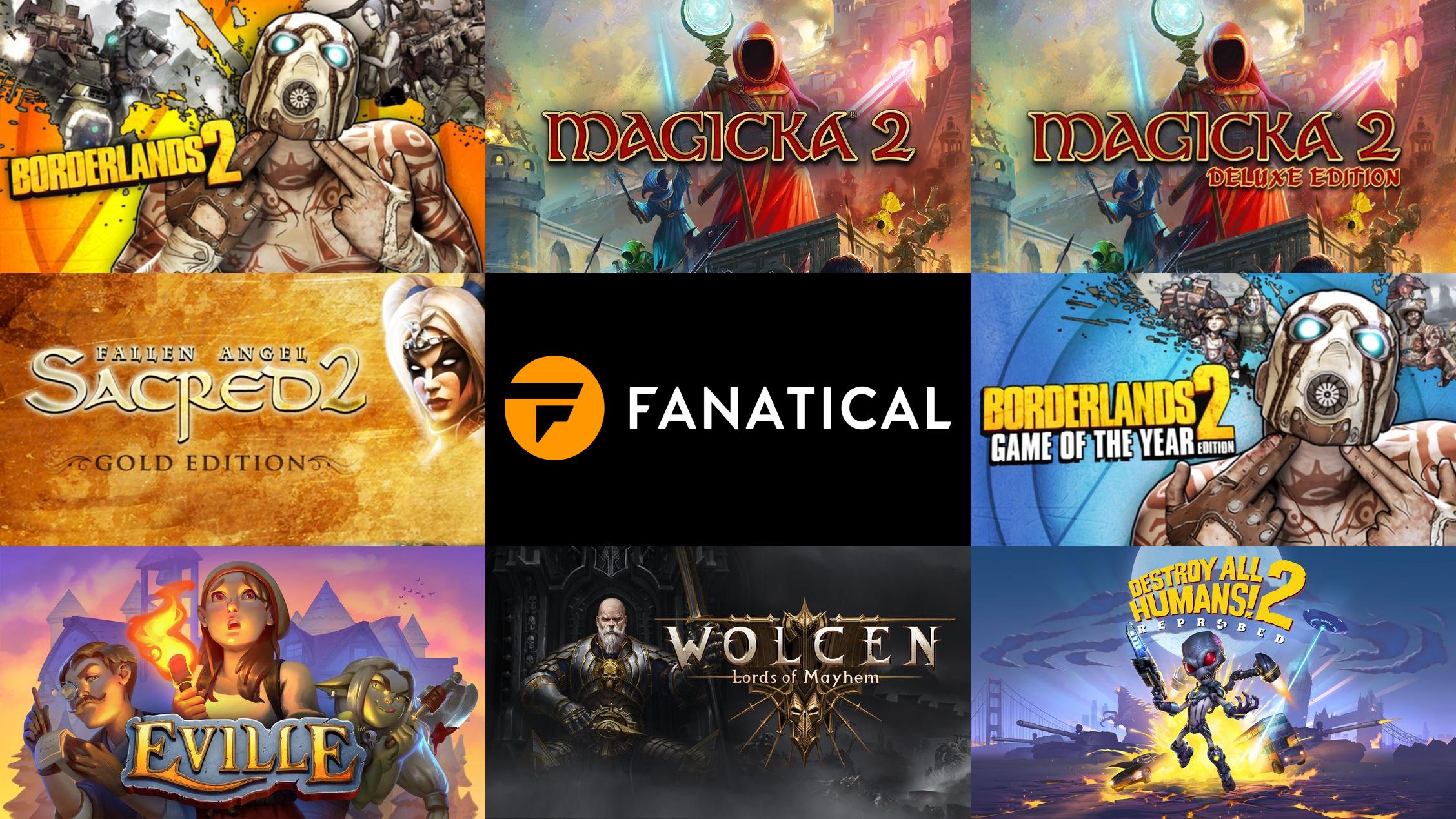 Co op Adventure Games PC And Steam Keys Page 2 Fanatical