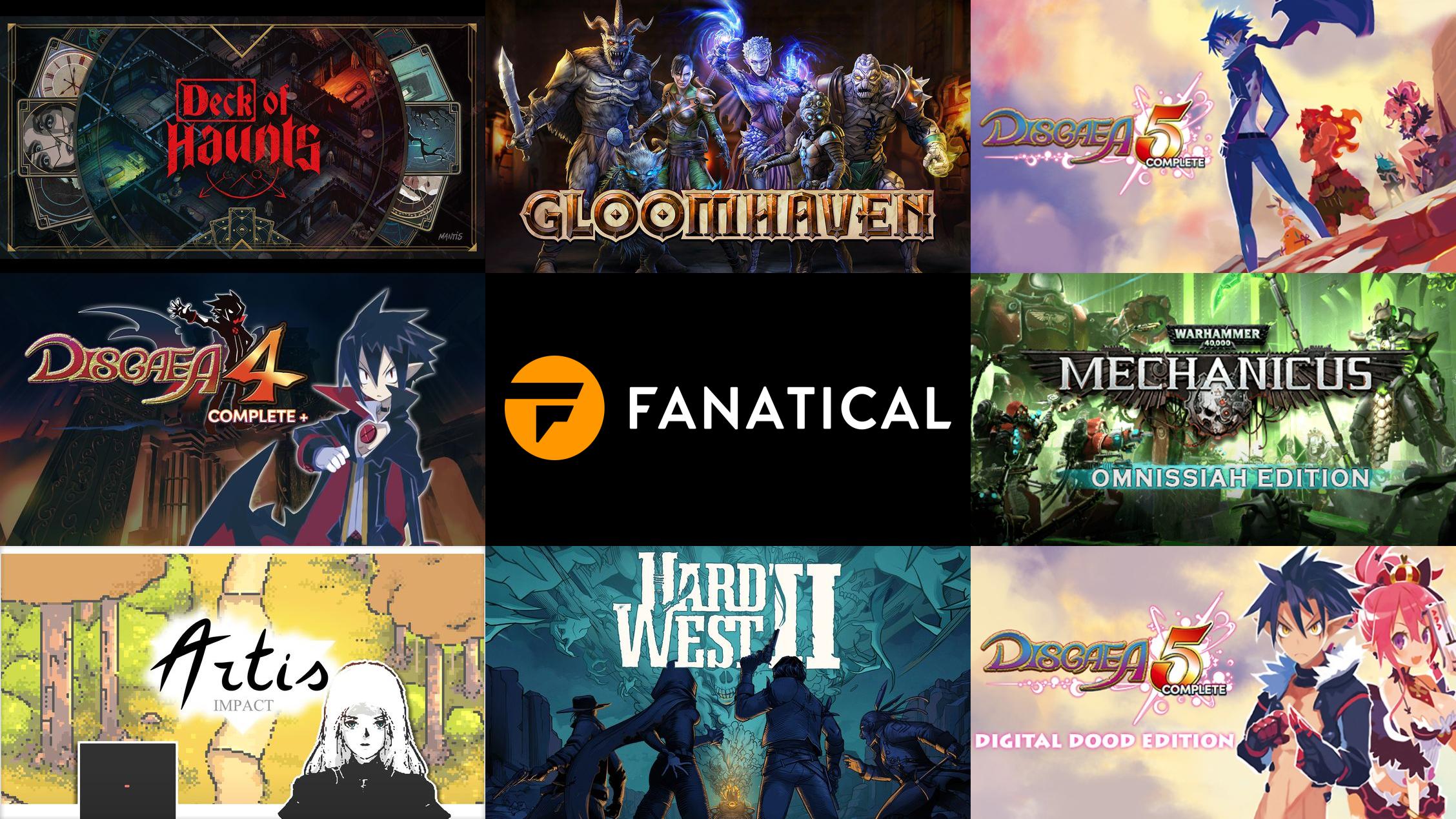 Fanatical
