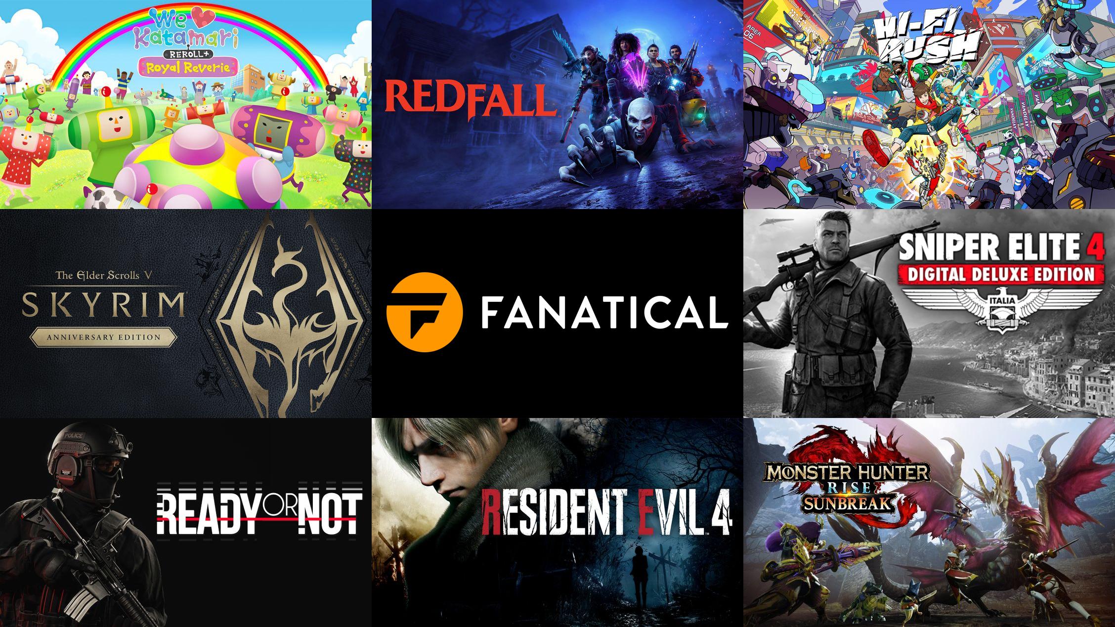 Fanatical