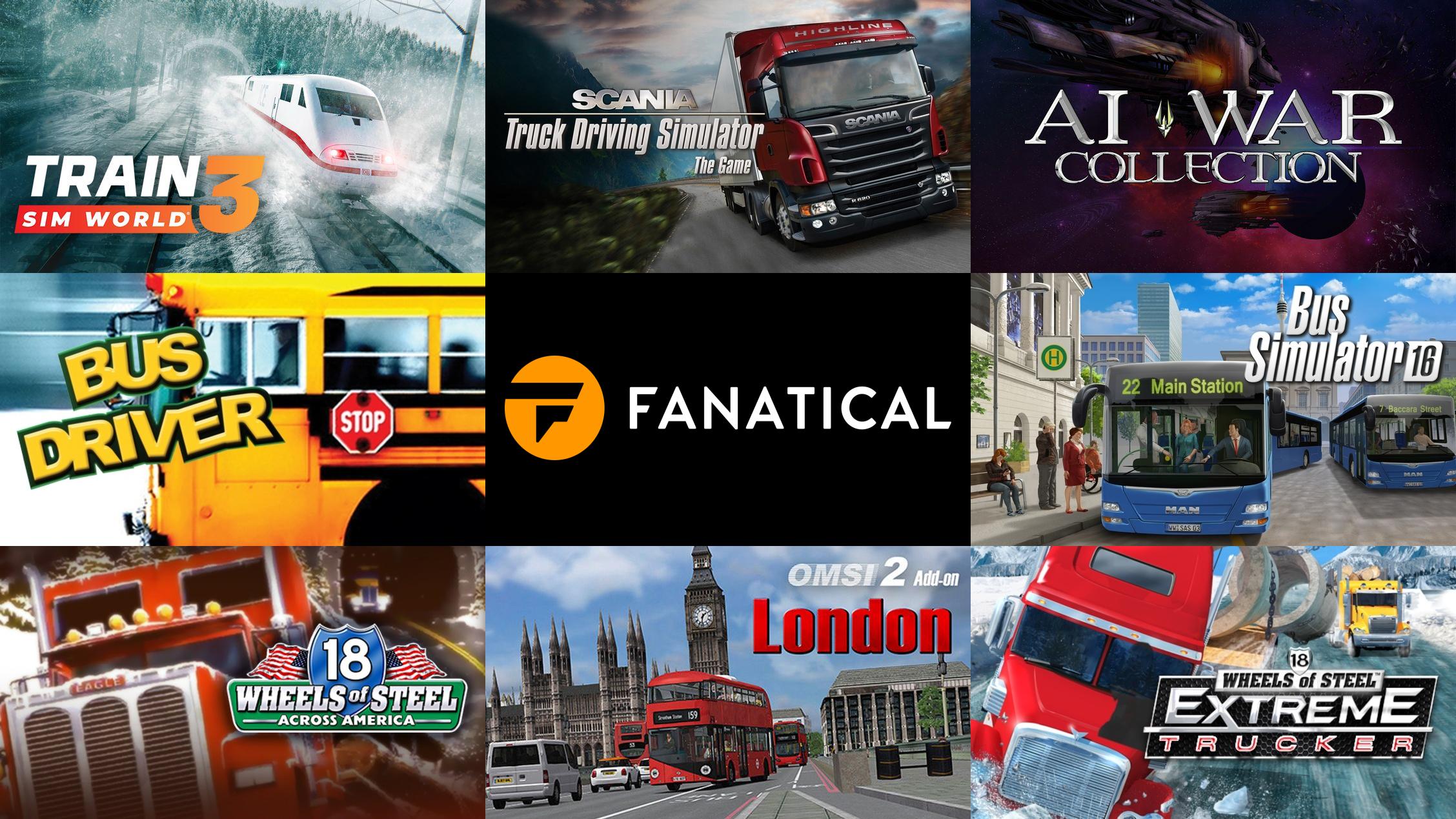 Automobile Sim Games | PC and Steam Keys | Page 4 | Fanatical