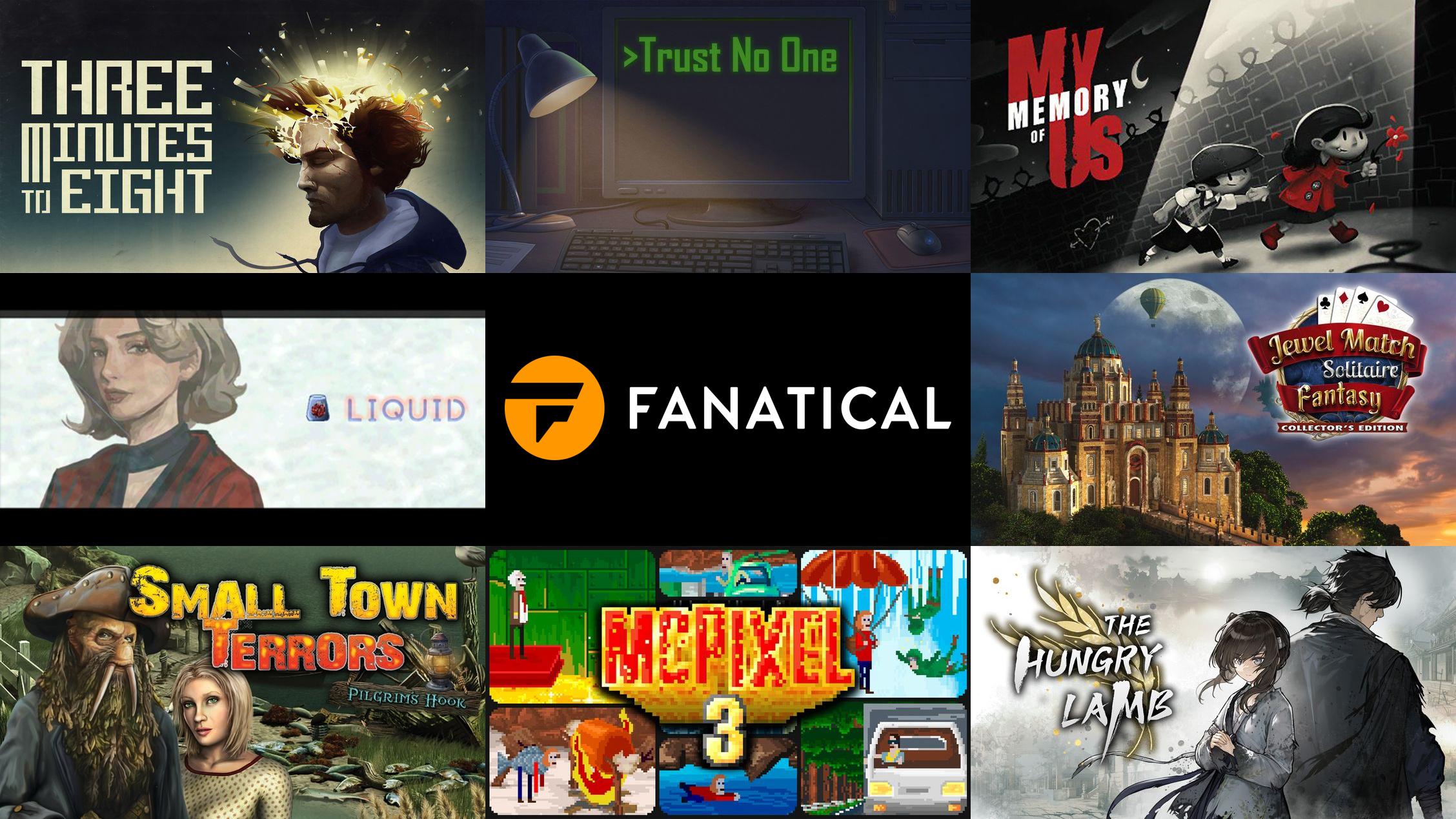 Story Puzzle | PC and Steam Keys | Page 7 | Fanatical
