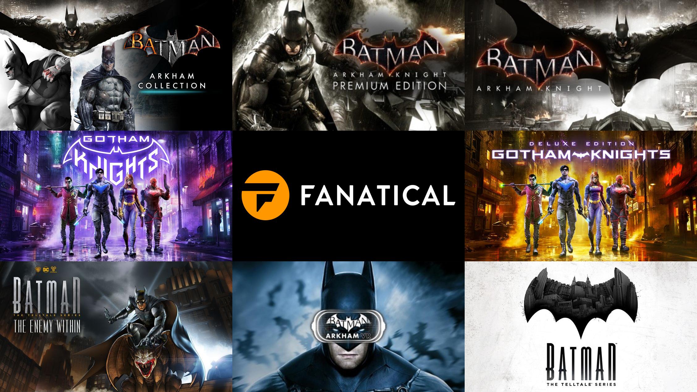 Batman: Arkham Collection - Metacritic