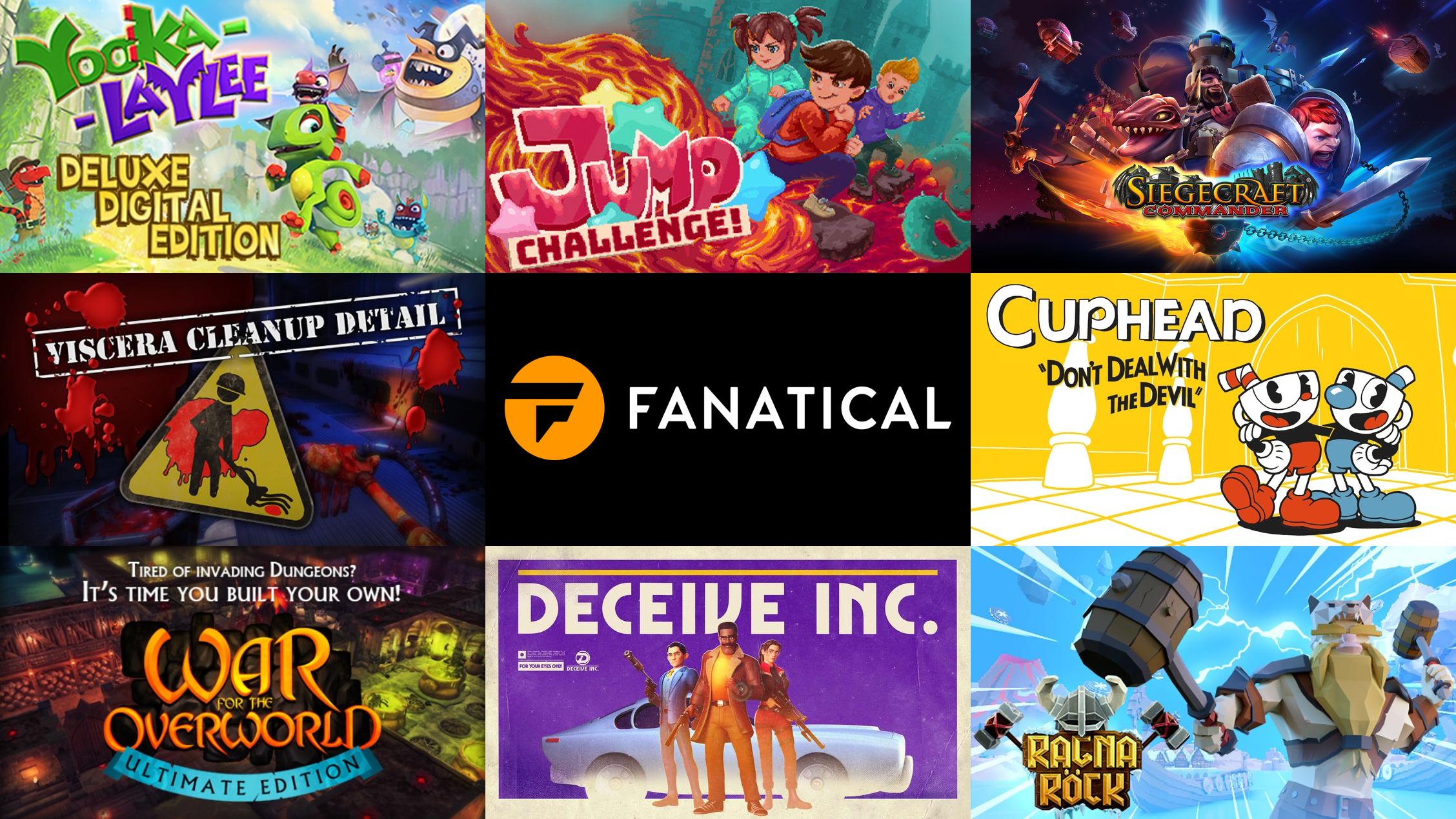 Funny multiplayer games pc and steam keys page 8 fanatical