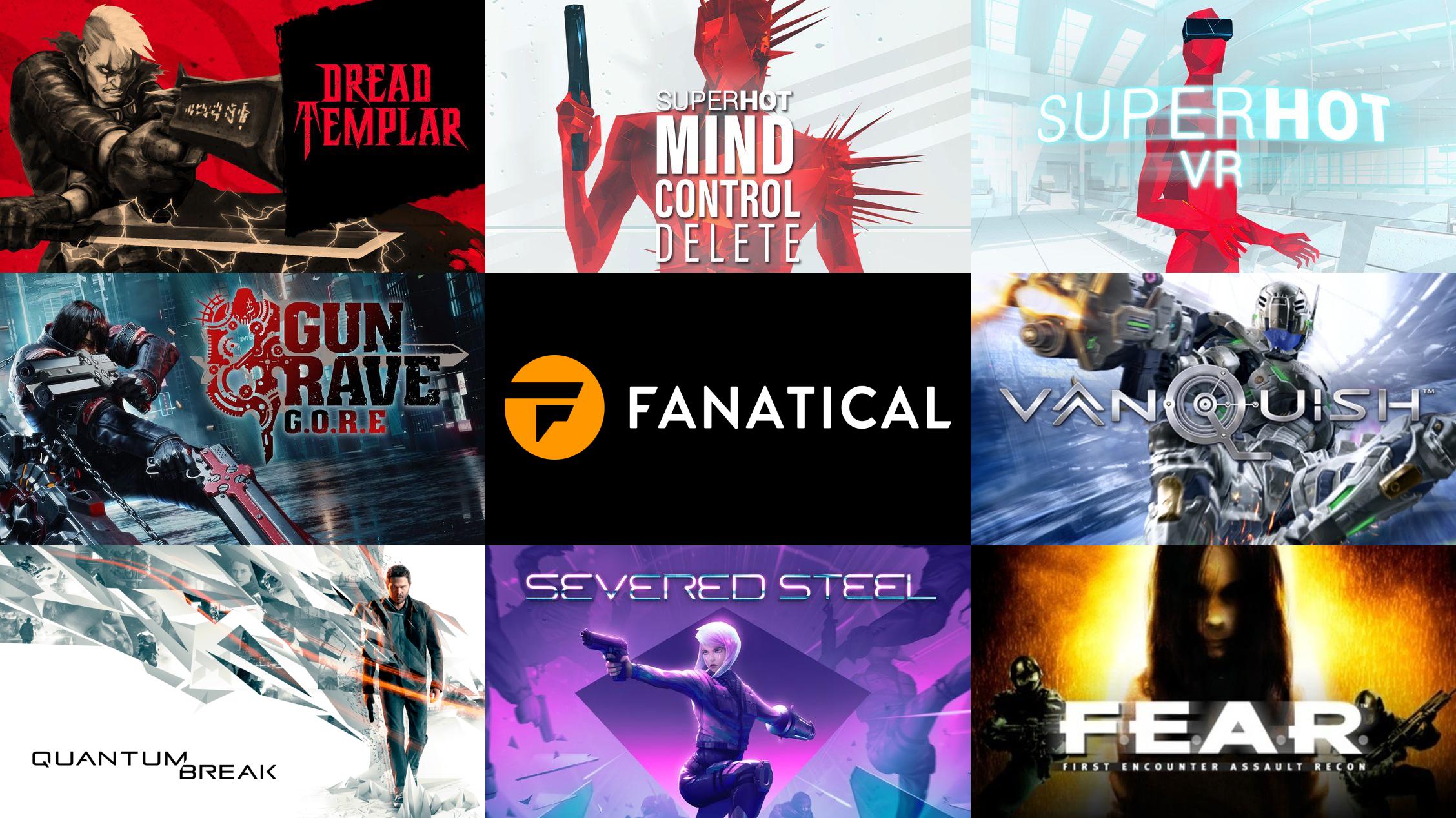 Bullet Time Games PC and Steam Keys Fanatical