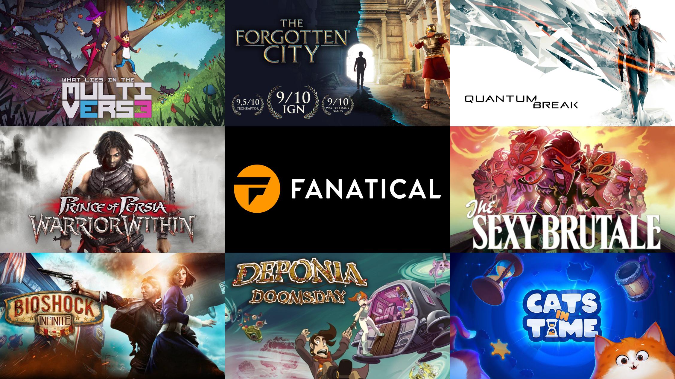 Time Travel Games PC and Steam Keys Fanatical