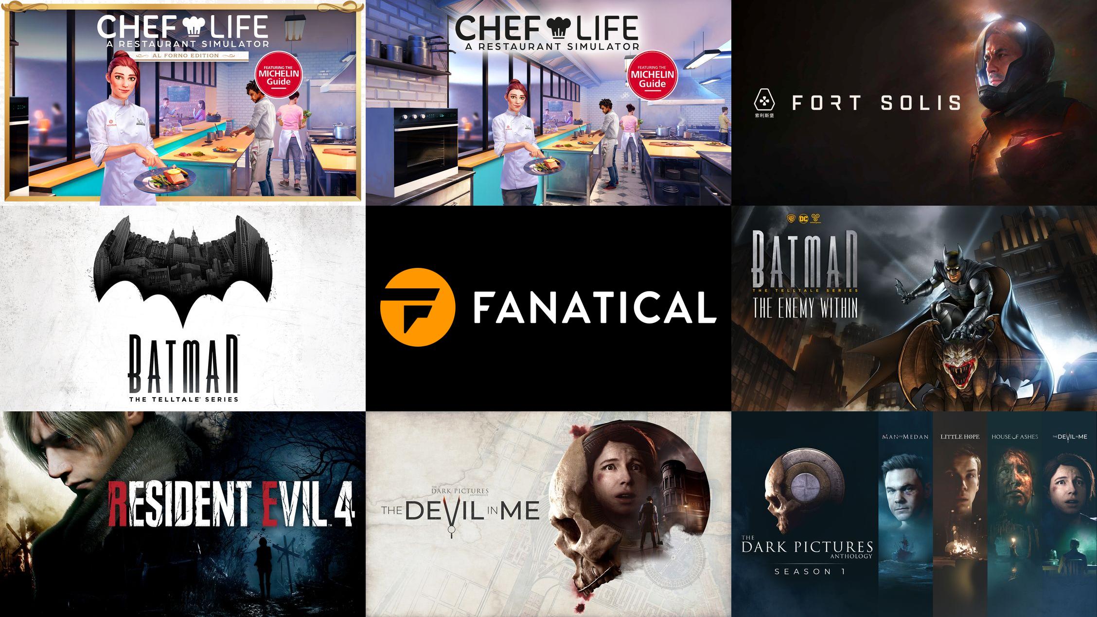 QuickTime Events Games PC and Steam Keys Fanatical