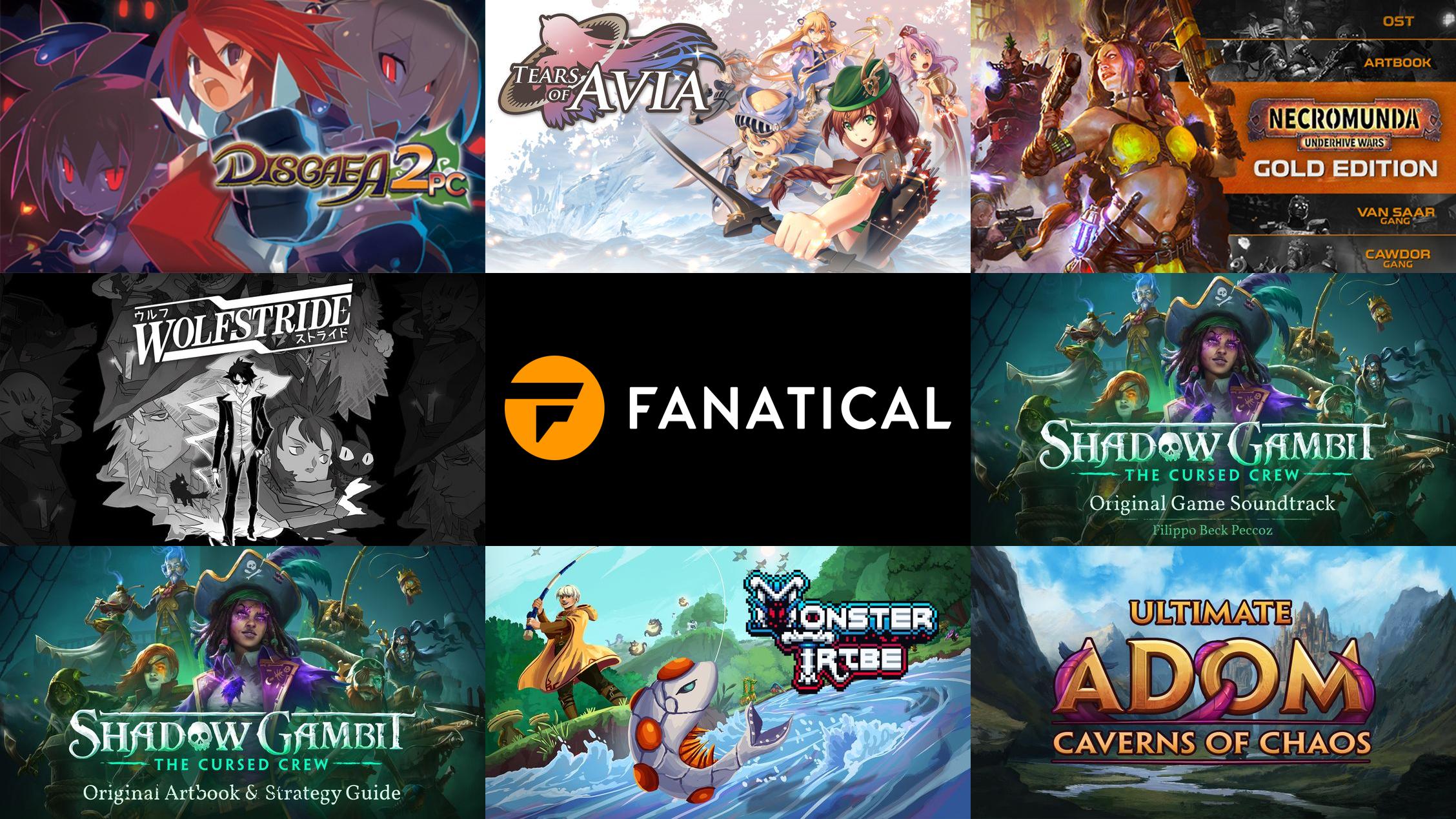 Tactical RPG Games PC and Steam Keys Page 3 Fanatical