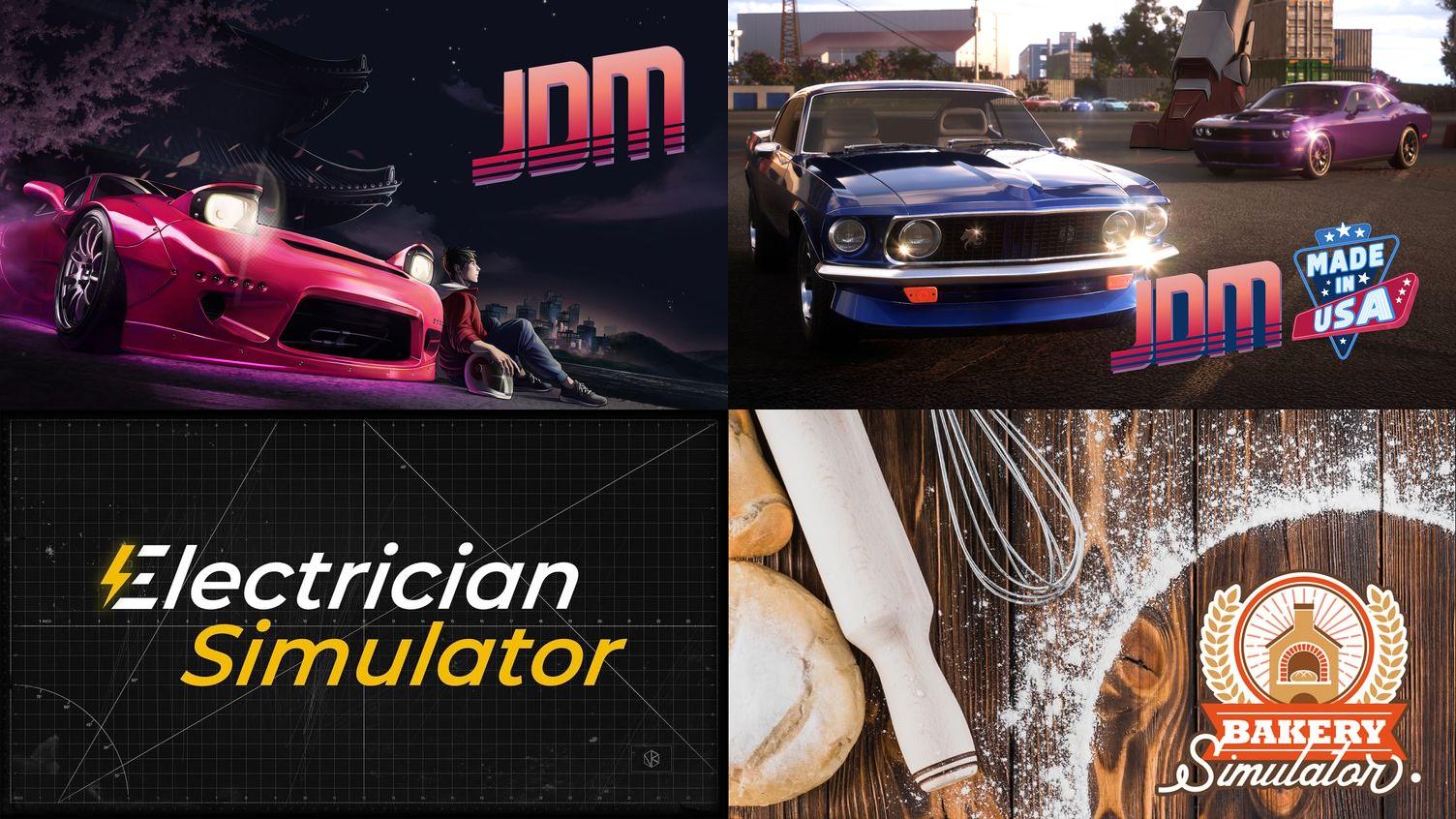 Gaming Factory | PC and Steam Keys | Fanatical