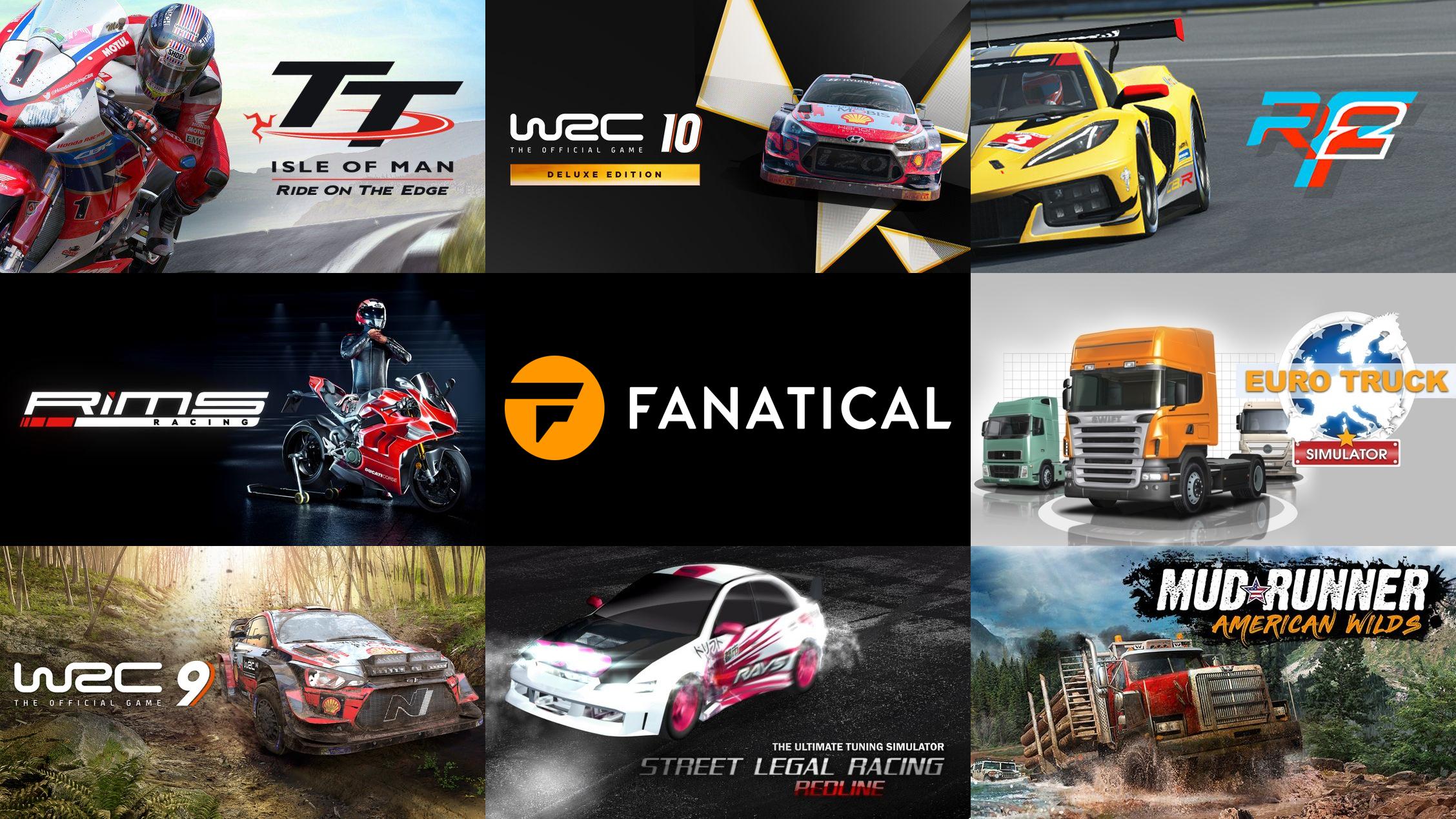 Automobile Sim Games | PC and Steam Keys | Page 2 | Fanatical