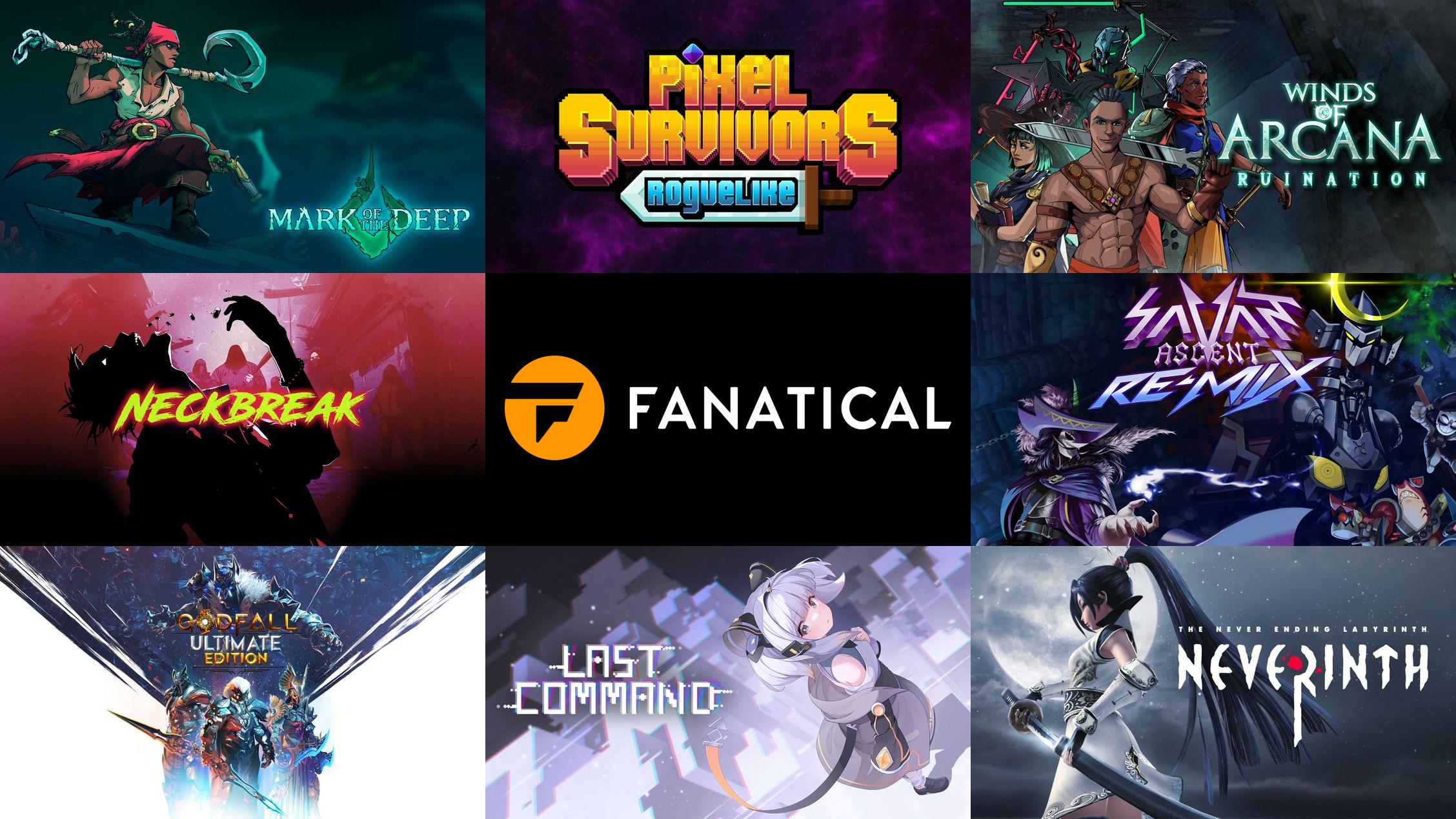 Souls-like | PC and Steam Keys | Page 6 | Fanatical