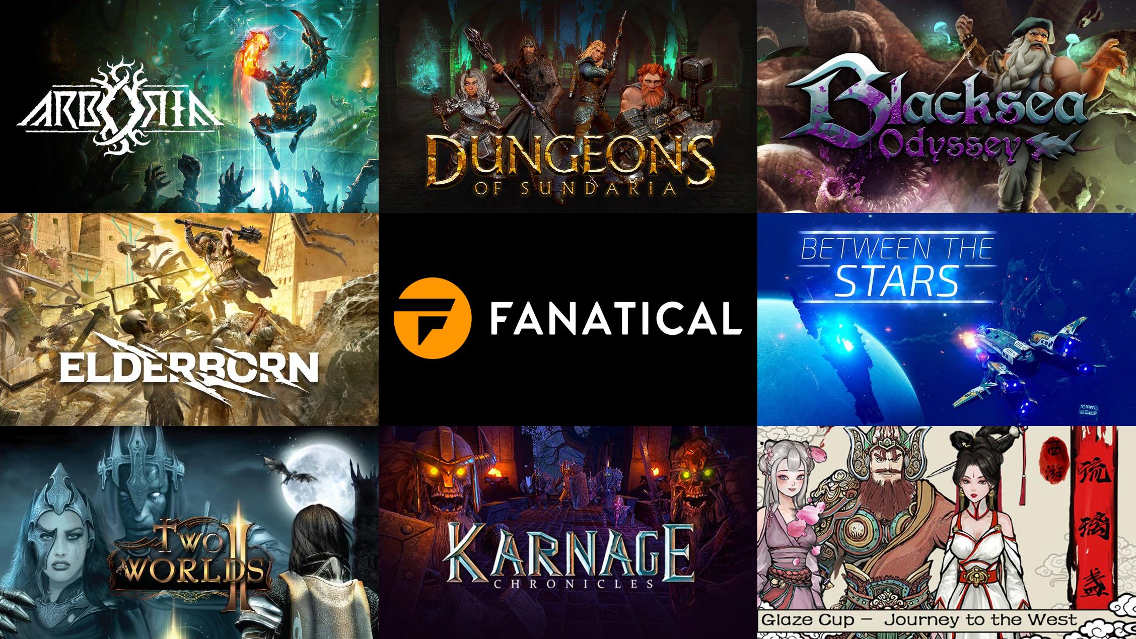 Action RPG | PC and Steam Keys | Page 18 | Fanatical