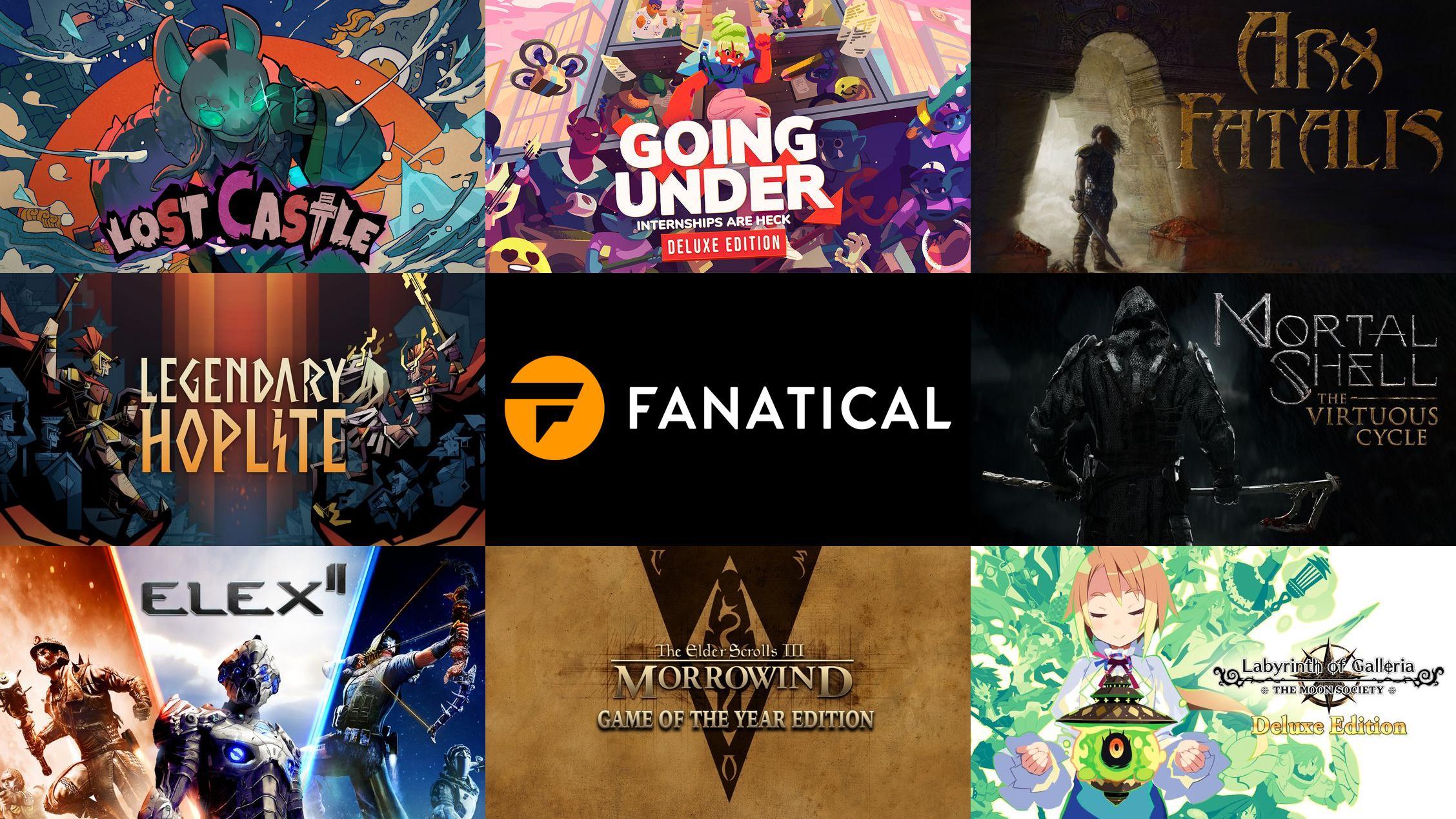Action RPG Games | PC and Steam Keys | Page 7 | Fanatical