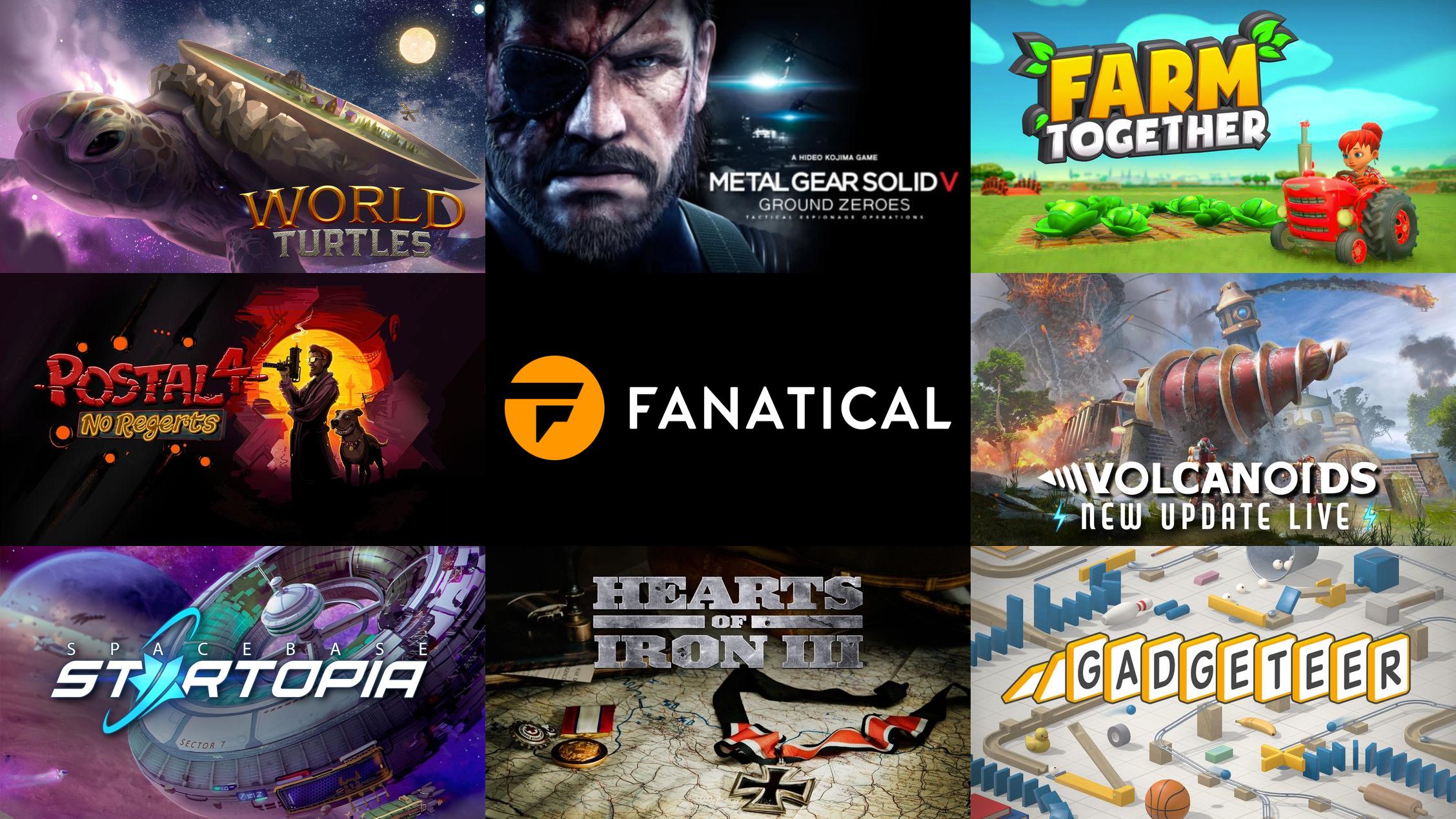 Sandbox Games PC and Steam Keys Page 8 Fanatical