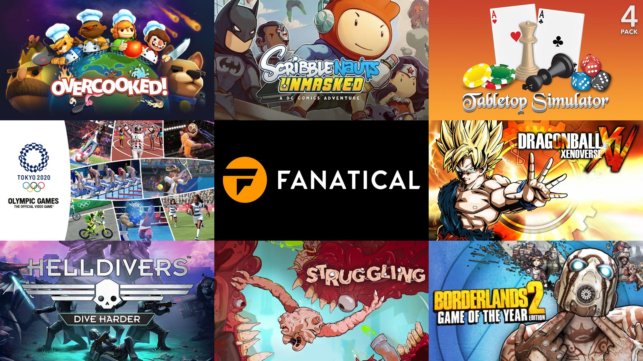 Funny Multiplayer Games PC and Steam Keys Page 3 Fanatical