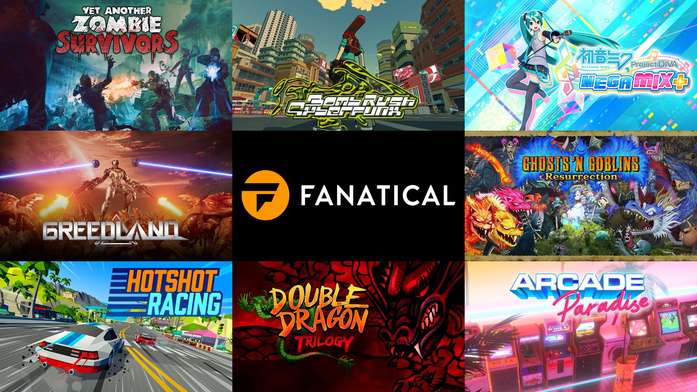 Score Attack Games | PC and Steam Keys | Fanatical