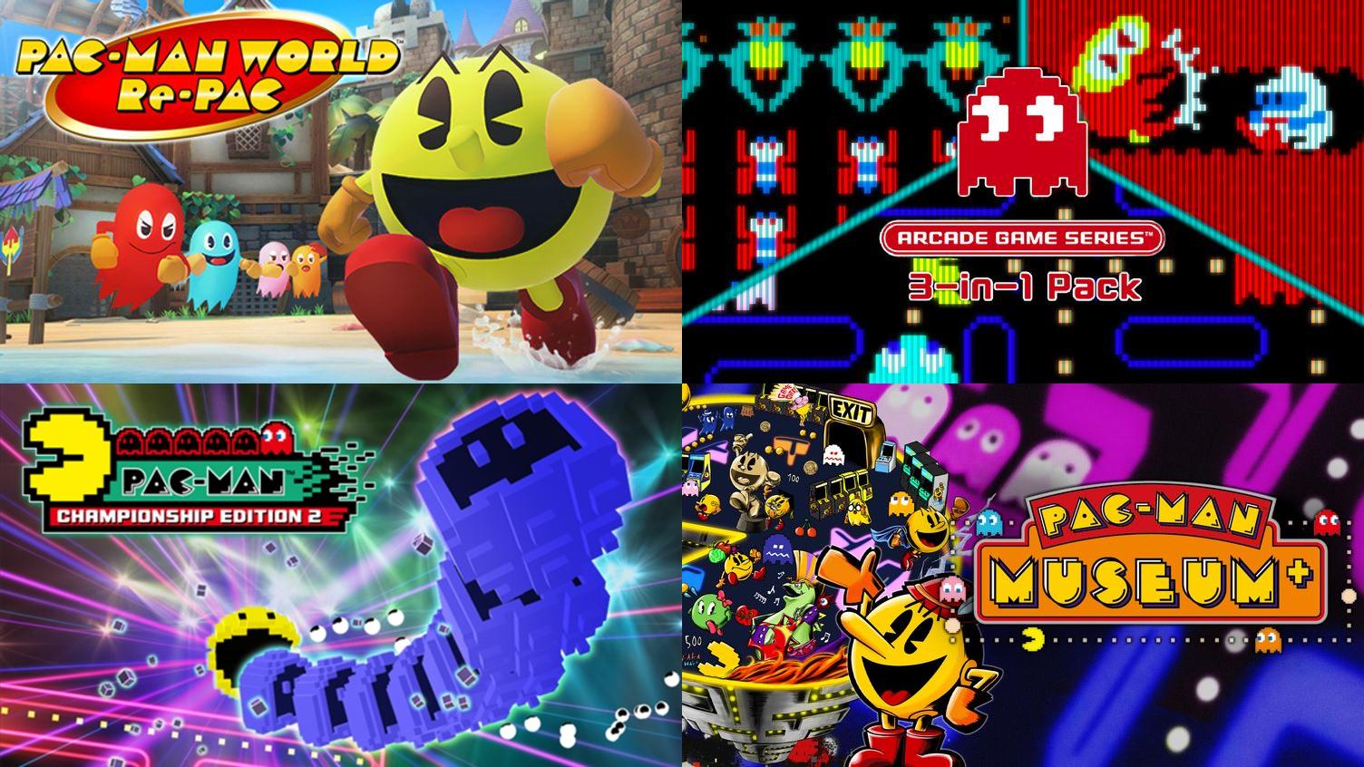 PacMan | PC and Steam Keys | Fanatical