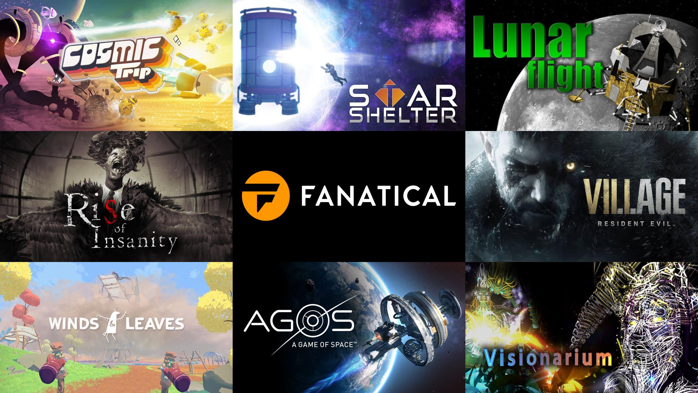 VR Games PC and Steam Keys Page 5 Fanatical