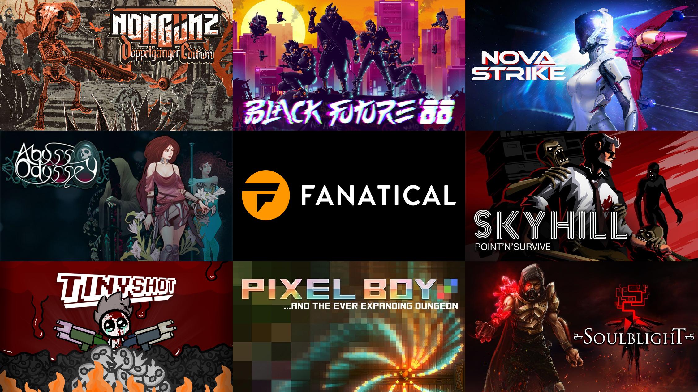 Action Roguelike Games | PC and Steam Keys | Page 3 | Fanatical