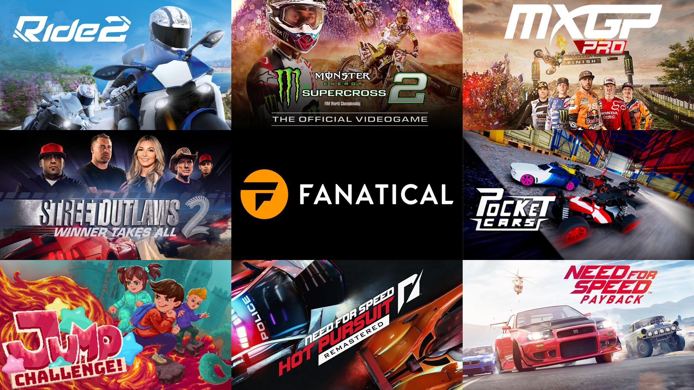 Multiplayer Racing Games | PC and Steam Keys | Page 4 | Fanatical