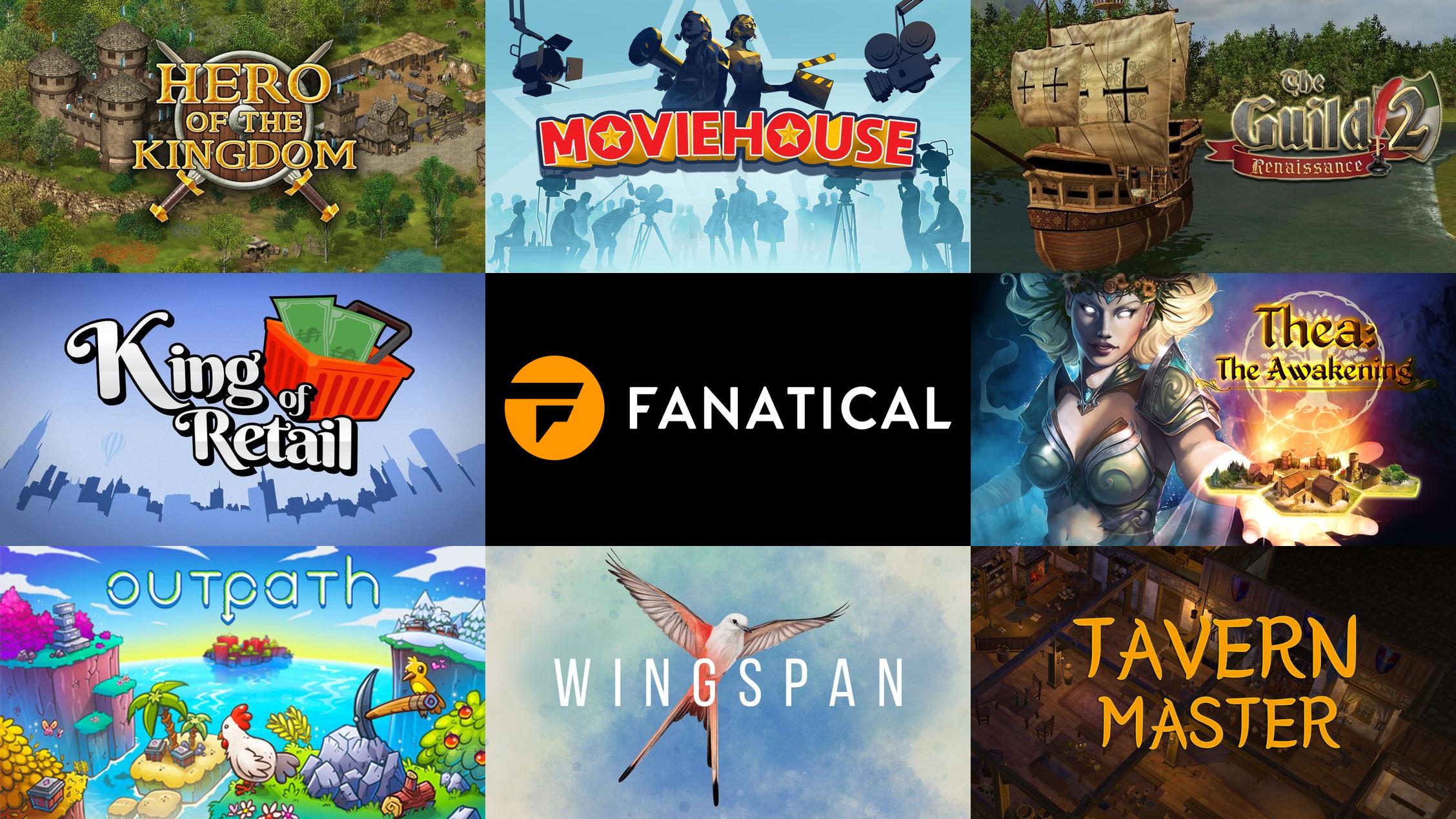 Resource Management Games | PC and Steam Keys | Page 3 | Fanatical
