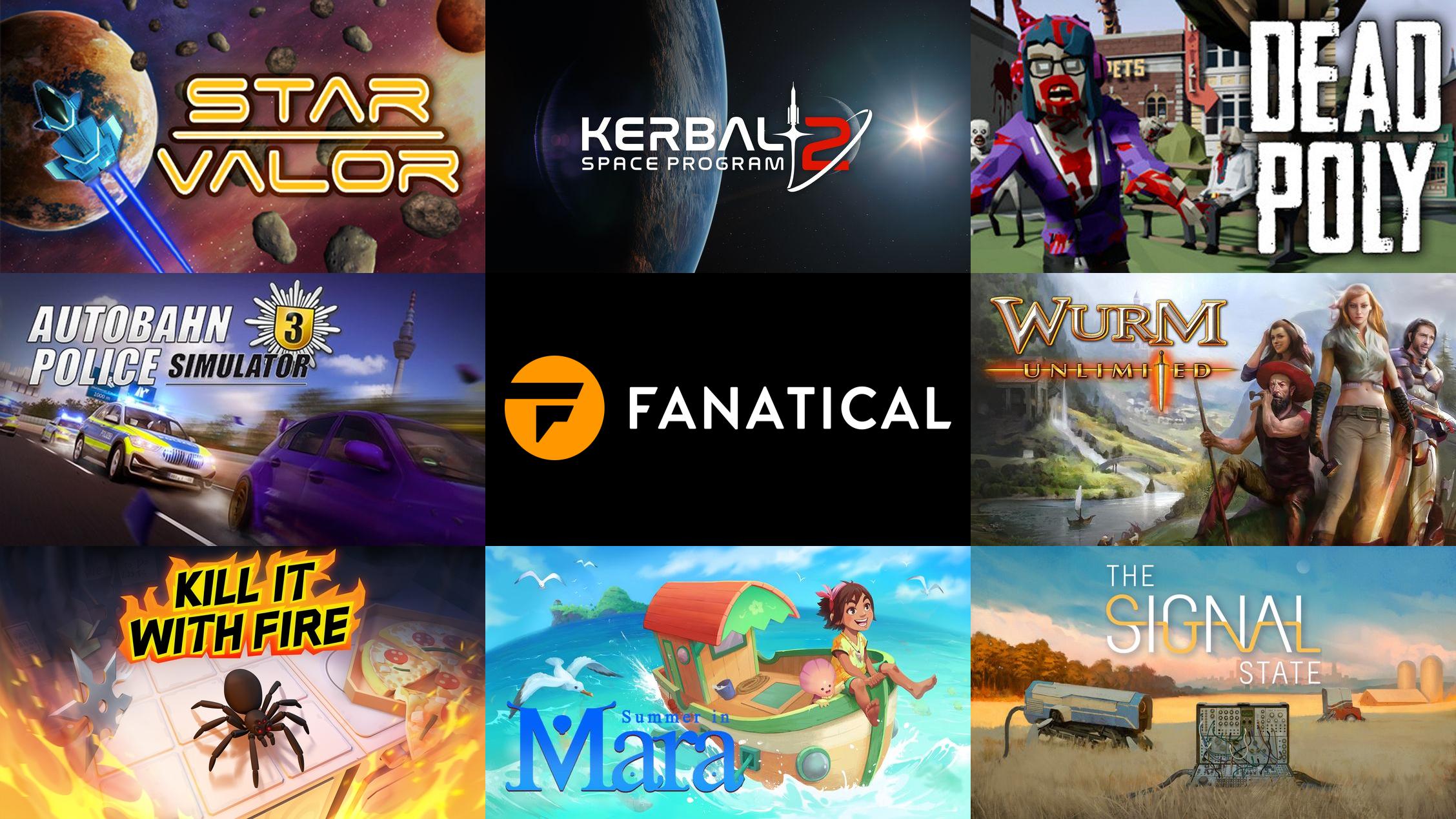 Sandbox Games PC and Steam Keys Page 8 Fanatical