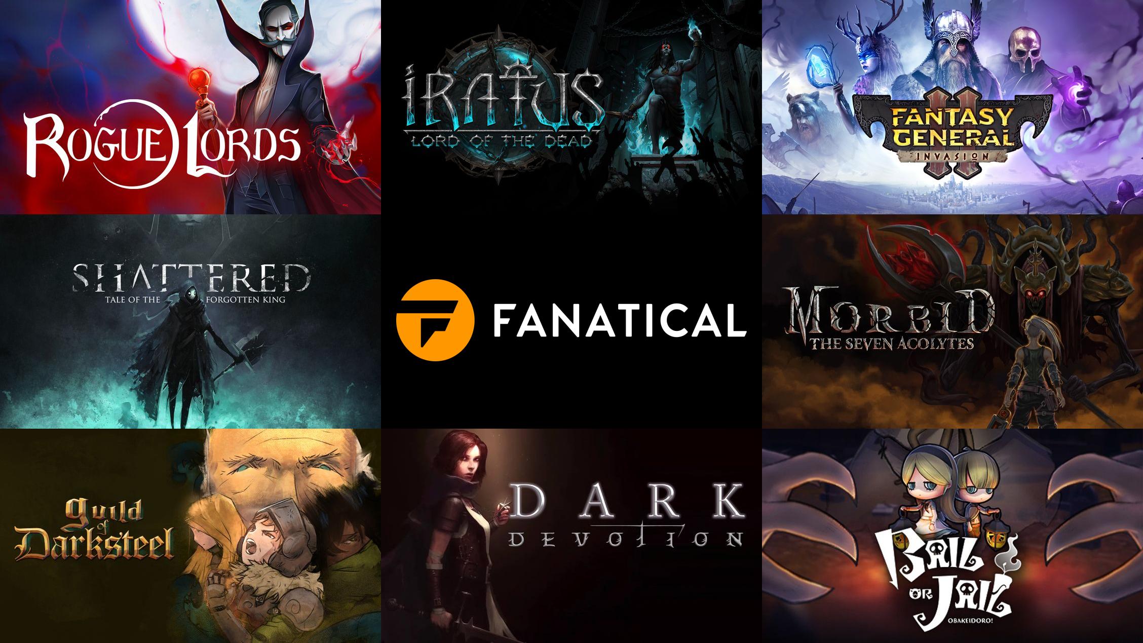 Dark Fantasy Games PC and Steam Keys Page 3 Fanatical