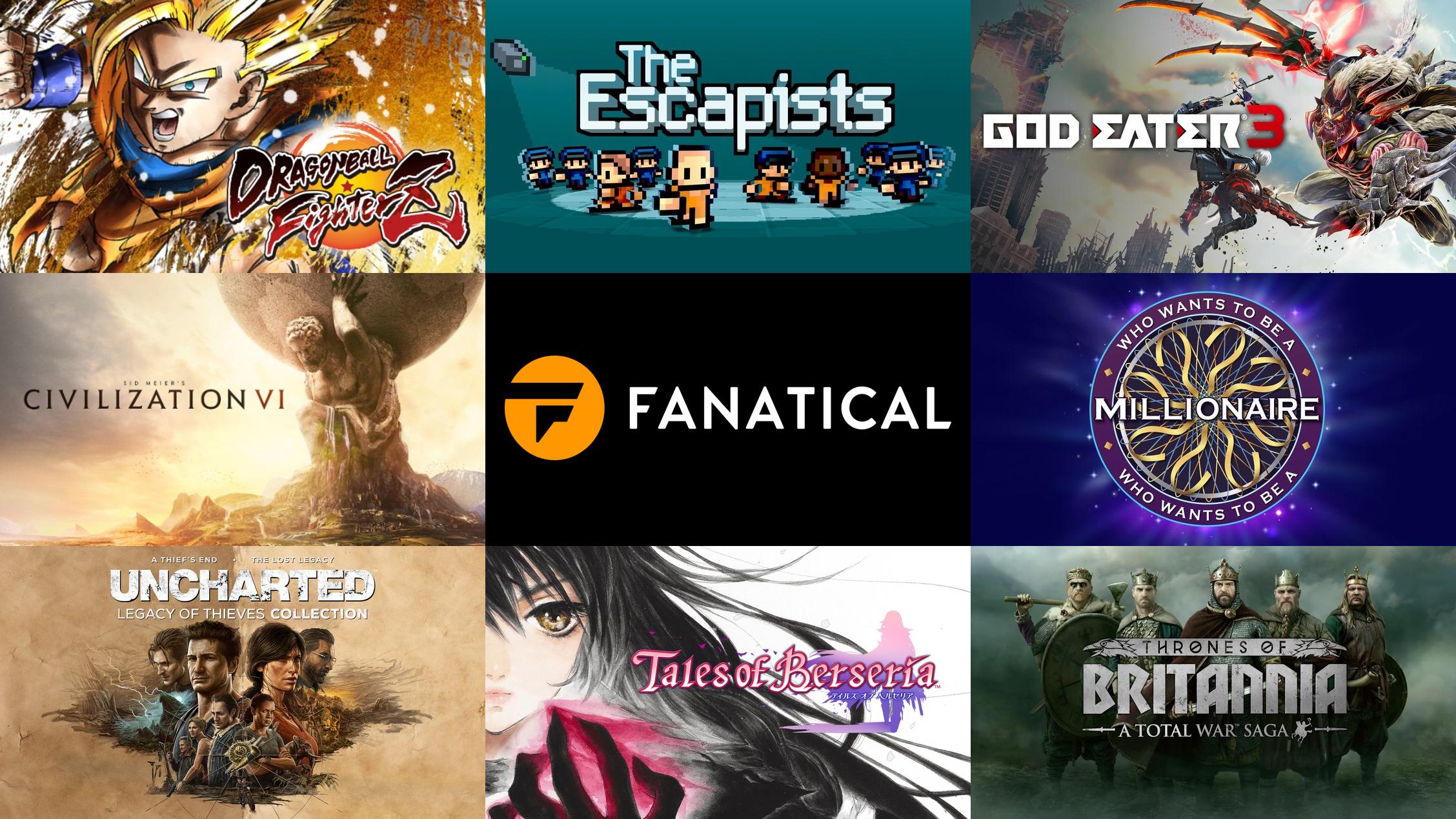 Multiplayer Games | PC and Steam Keys | Page 14 | Fanatical