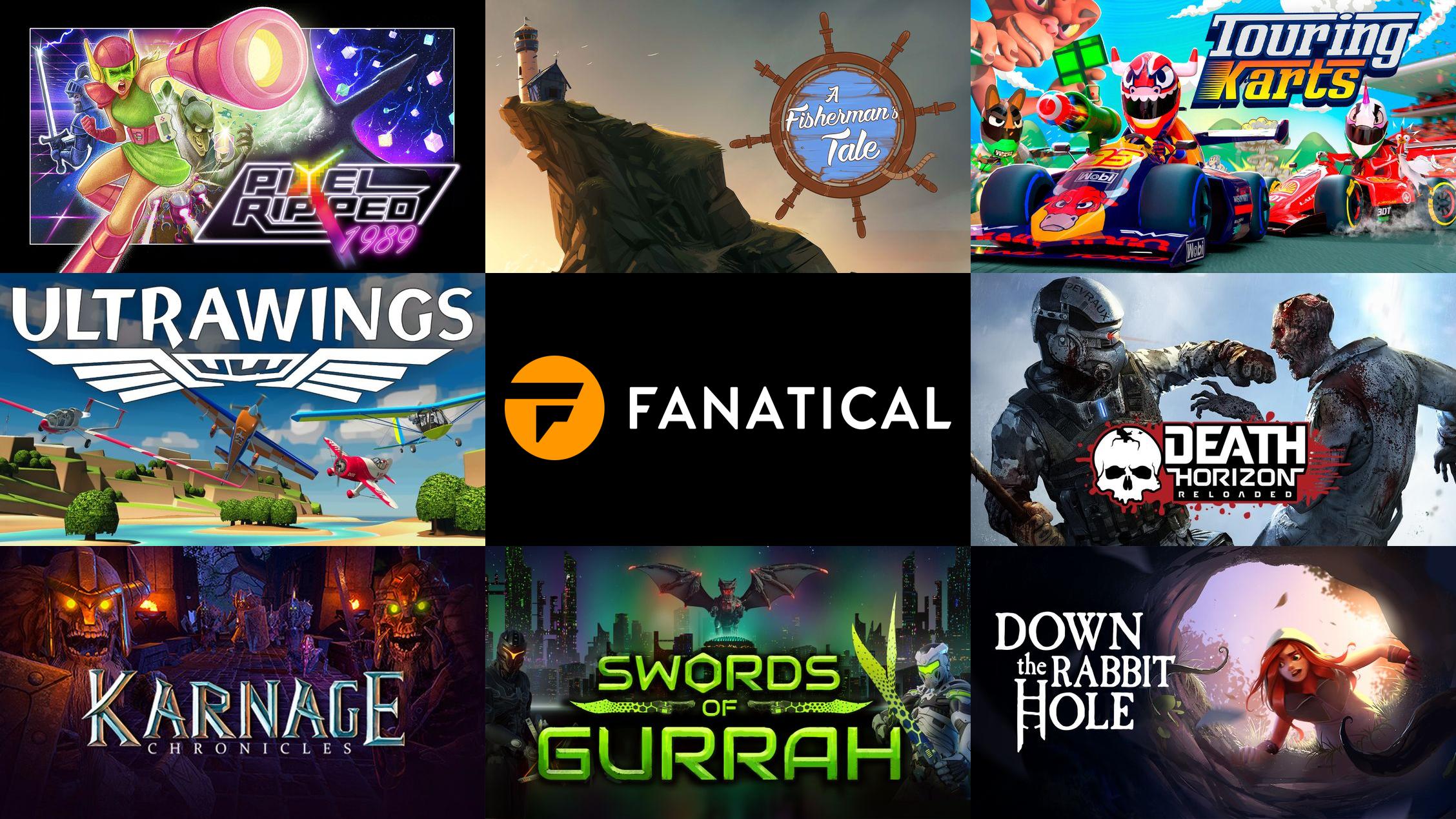 VR Games PC and Steam Keys Page 7 Fanatical