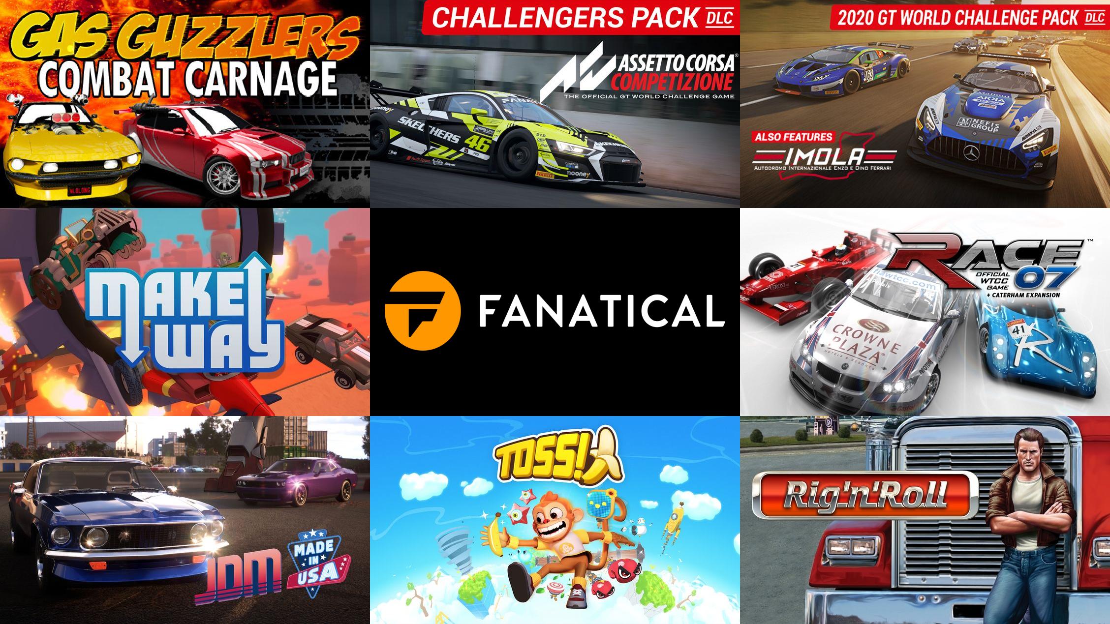 Fanatical