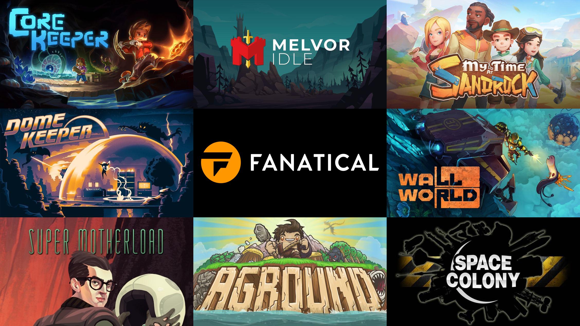 Mining Games | PC and Steam Keys | Fanatical