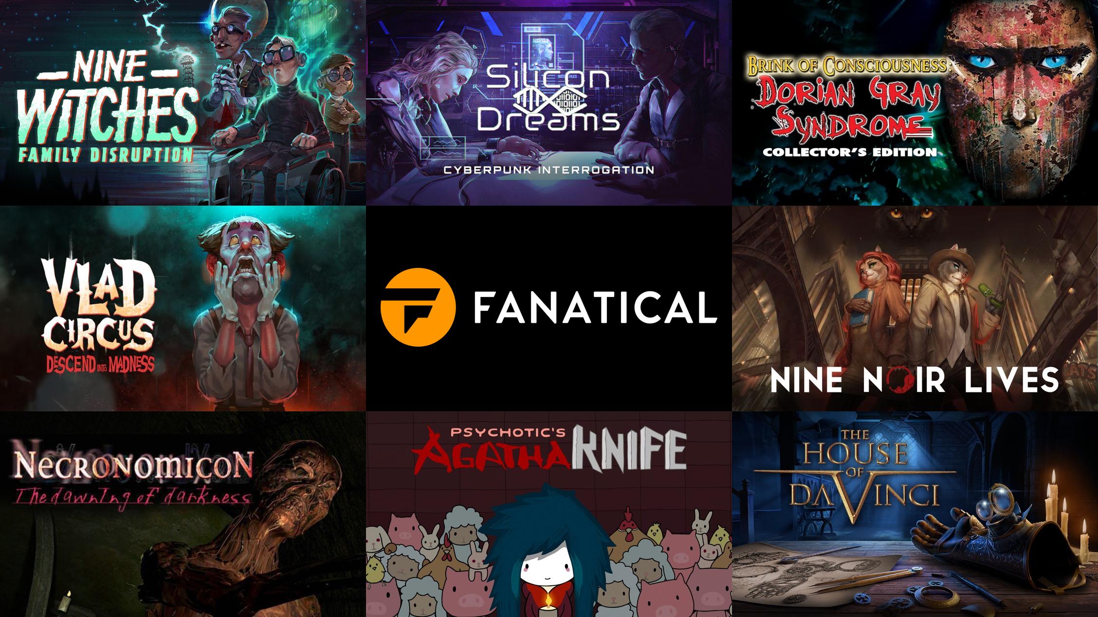 Point & Click Games | PC and Steam Keys | Page 6 | Fanatical