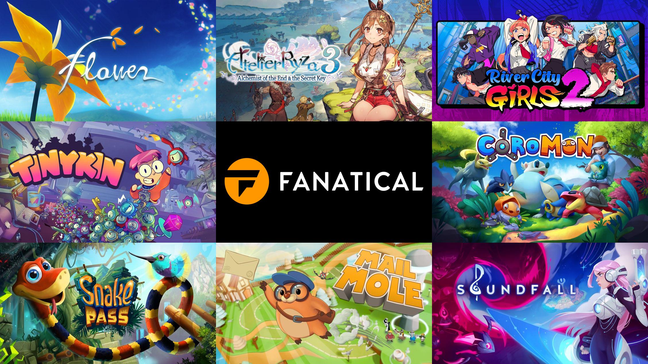 Collectathon Games | PC and Steam Keys | Fanatical