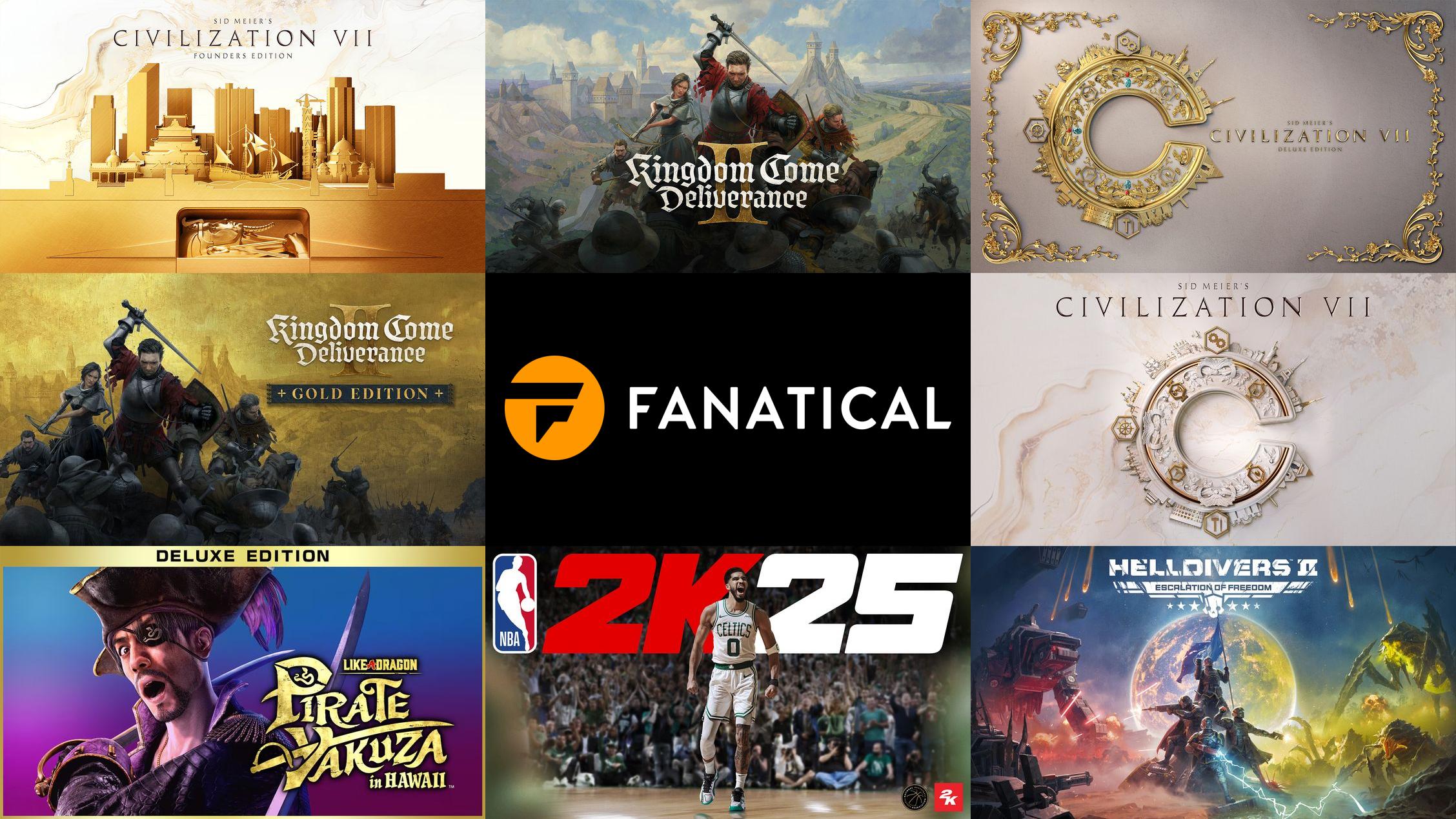 Fanatical