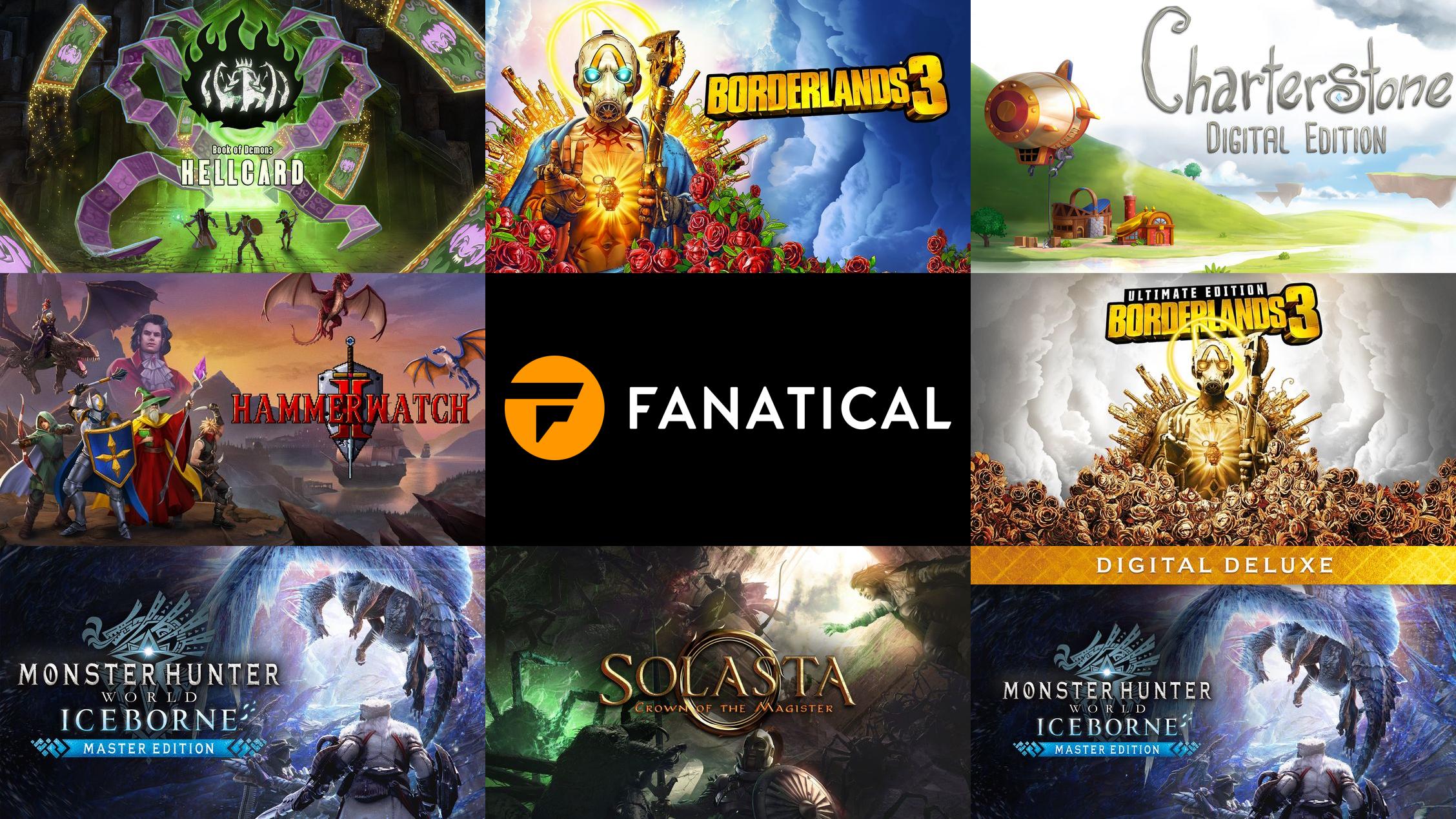 Coop Campaign Games PC and Steam Keys Fanatical