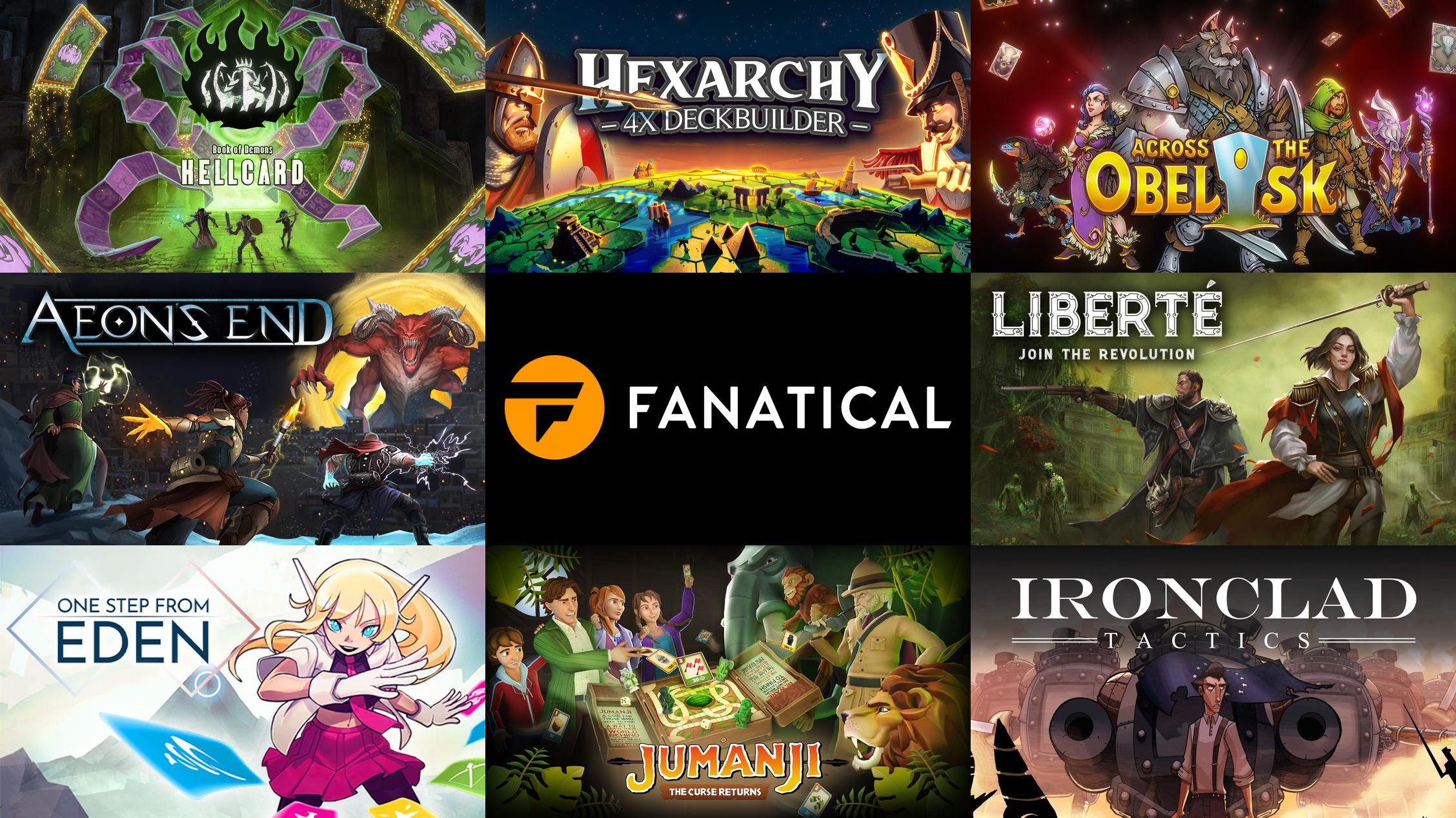 Coop Deck Building Games PC and Steam Keys Fanatical