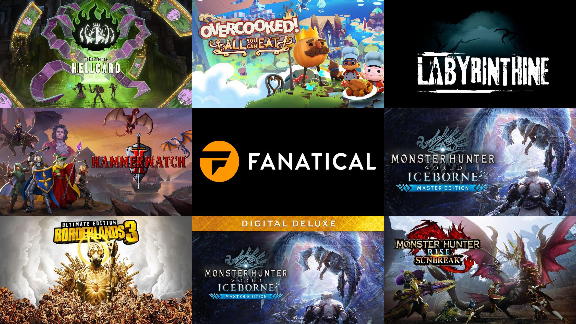 Coop Campaign Games PC and Steam Keys Fanatical