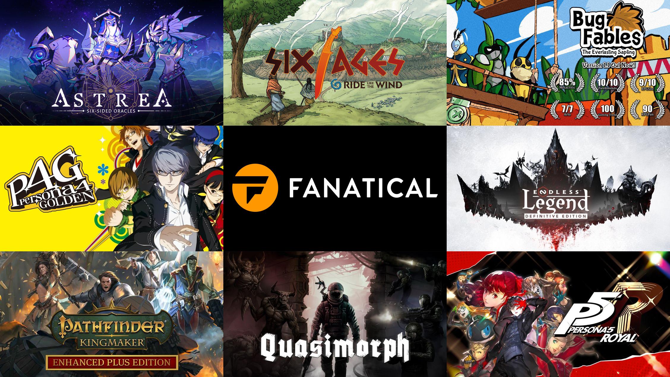 Turn Based RPG Games | PC and Steam Keys | Fanatical